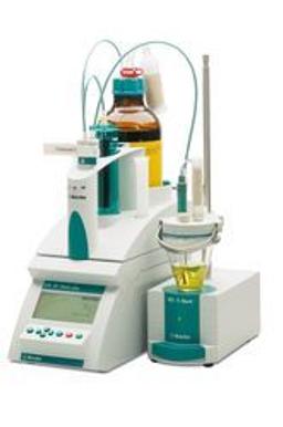 870 KF Titrino plus - Metrohm AG - General Lab