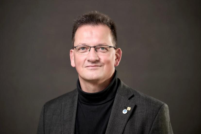 Prof. Dr. Sebastian Leidel, University of Bern