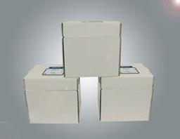 Taper plates - Silica Gel G 20x20cm Prep-scored UNIPLATE-T Taper Plate (25 plates/box) - Analtech Inc. - Separations