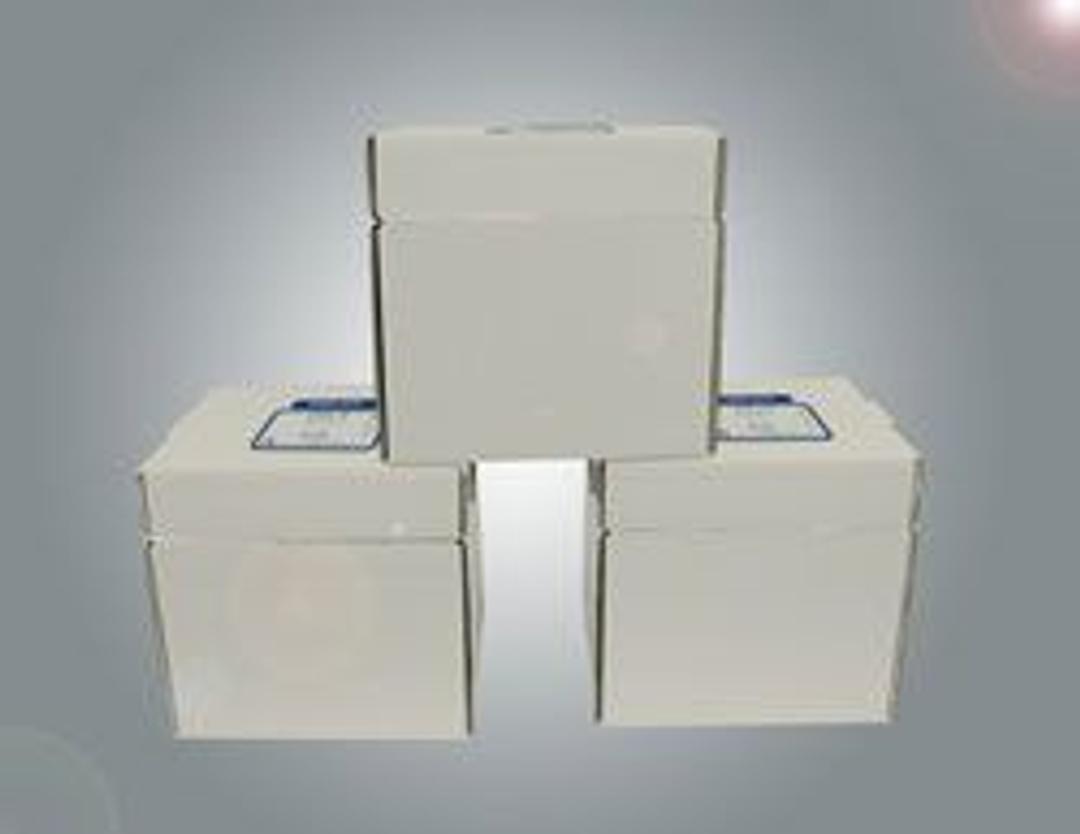 Taper plates - Silica Gel G 20x20cm Prep-scored UNIPLATE-T Taper Plate (25 plates/box) - Analtech Inc. - Separations