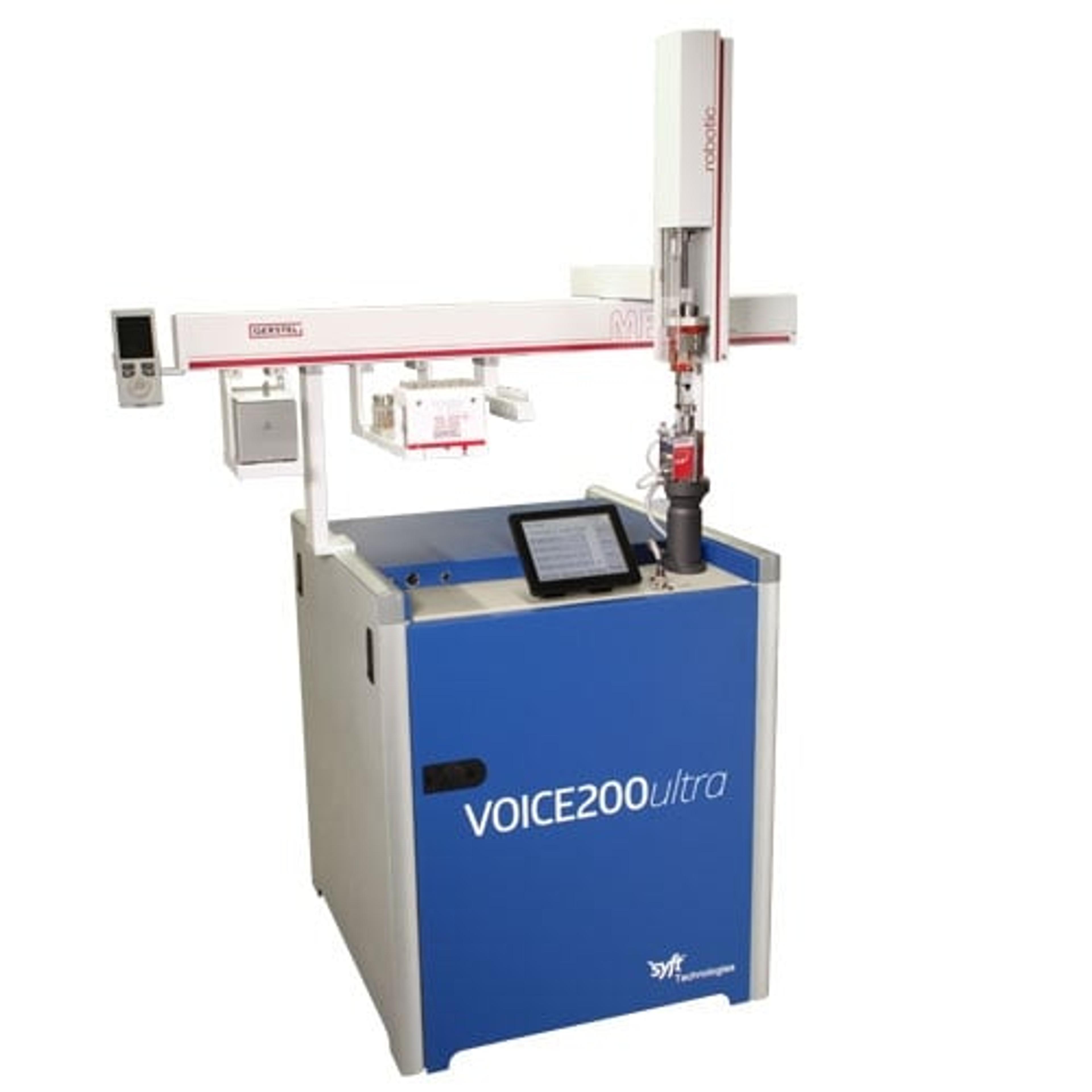 TD-SIFT-MS - Gerstel GmbH & Co. KG - Separations