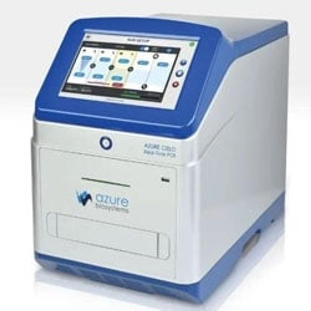 Azure Cielo Real-Time PCR - Azure Biosystems - Clinical Diagnostics