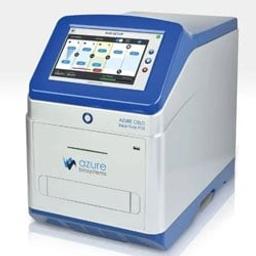Azure Cielo Real-Time PCR - Azure Biosystems - Clinical Diagnostics