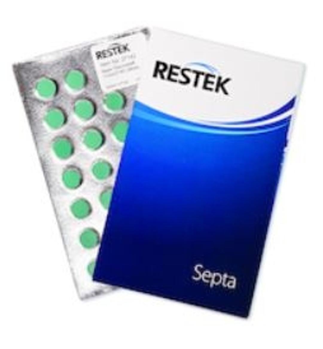 Restek Thermolite Septa - Restek Corp. - Separations