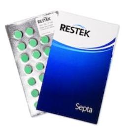 Restek Thermolite Septa - Restek Corp. - Separations
