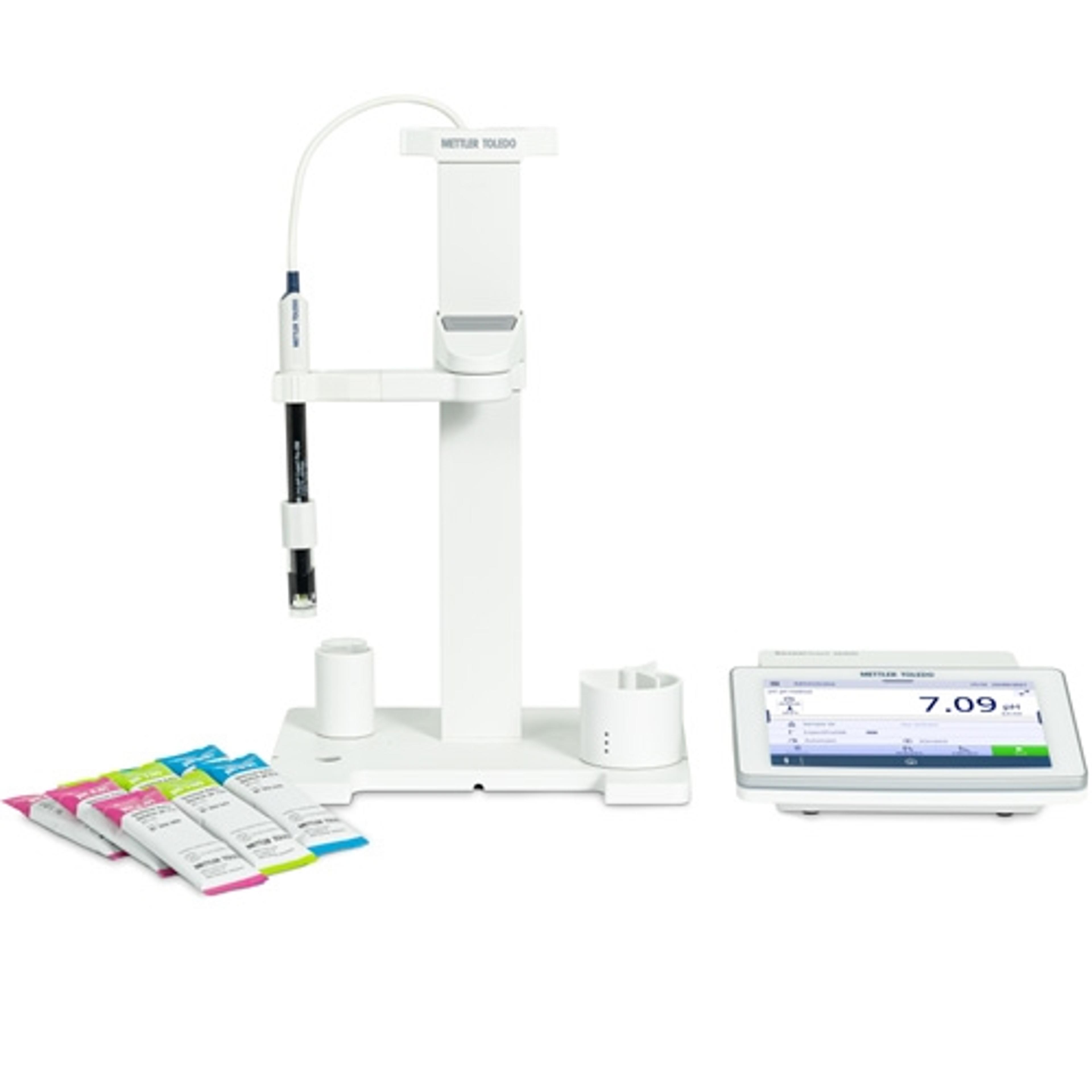 pH/Ion meter SevenDirect SD50 Kit - METTLER TOLEDO - General Lab