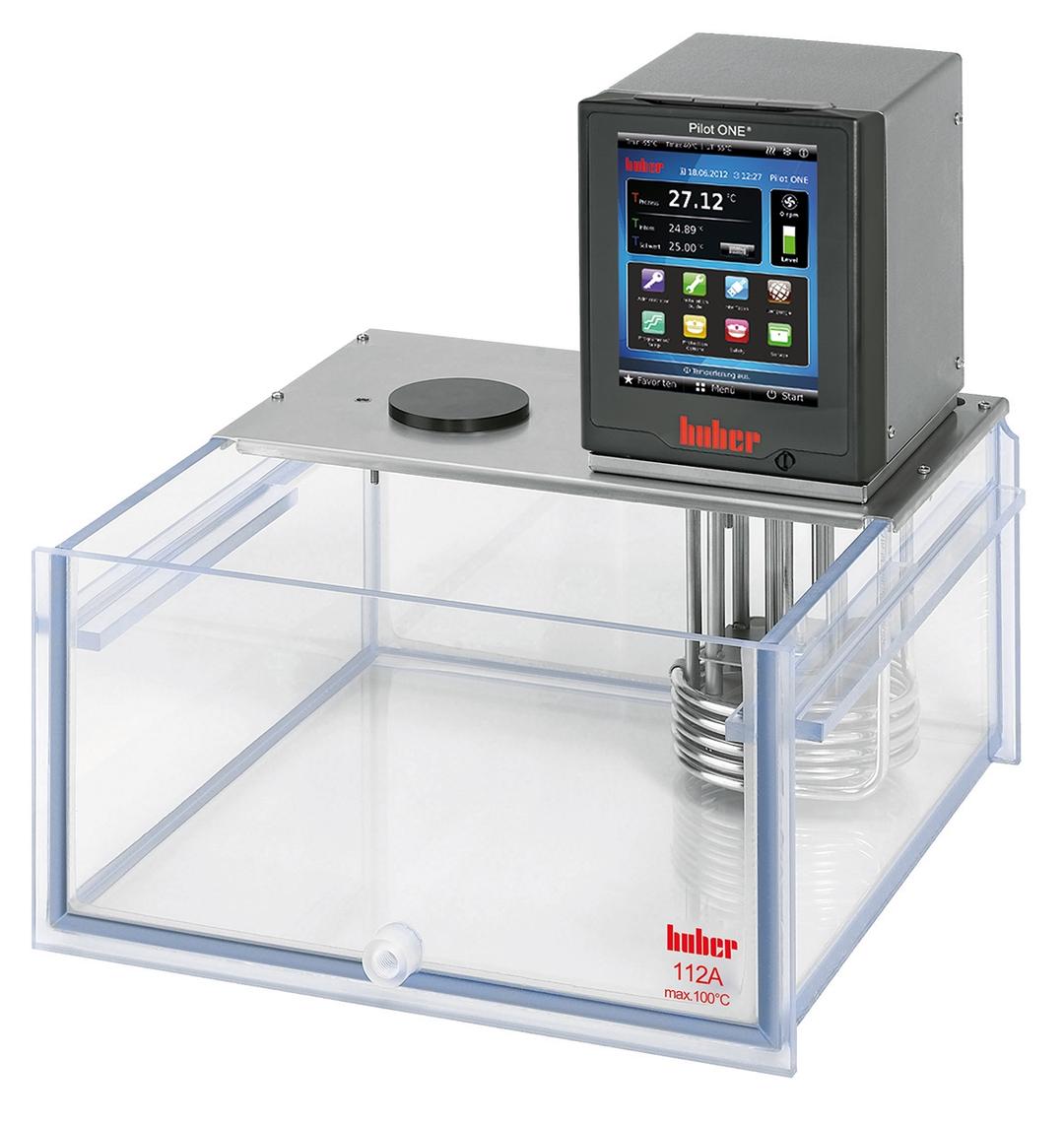 CC-112A - Peter Huber Kältemaschinenbau AG - General Lab