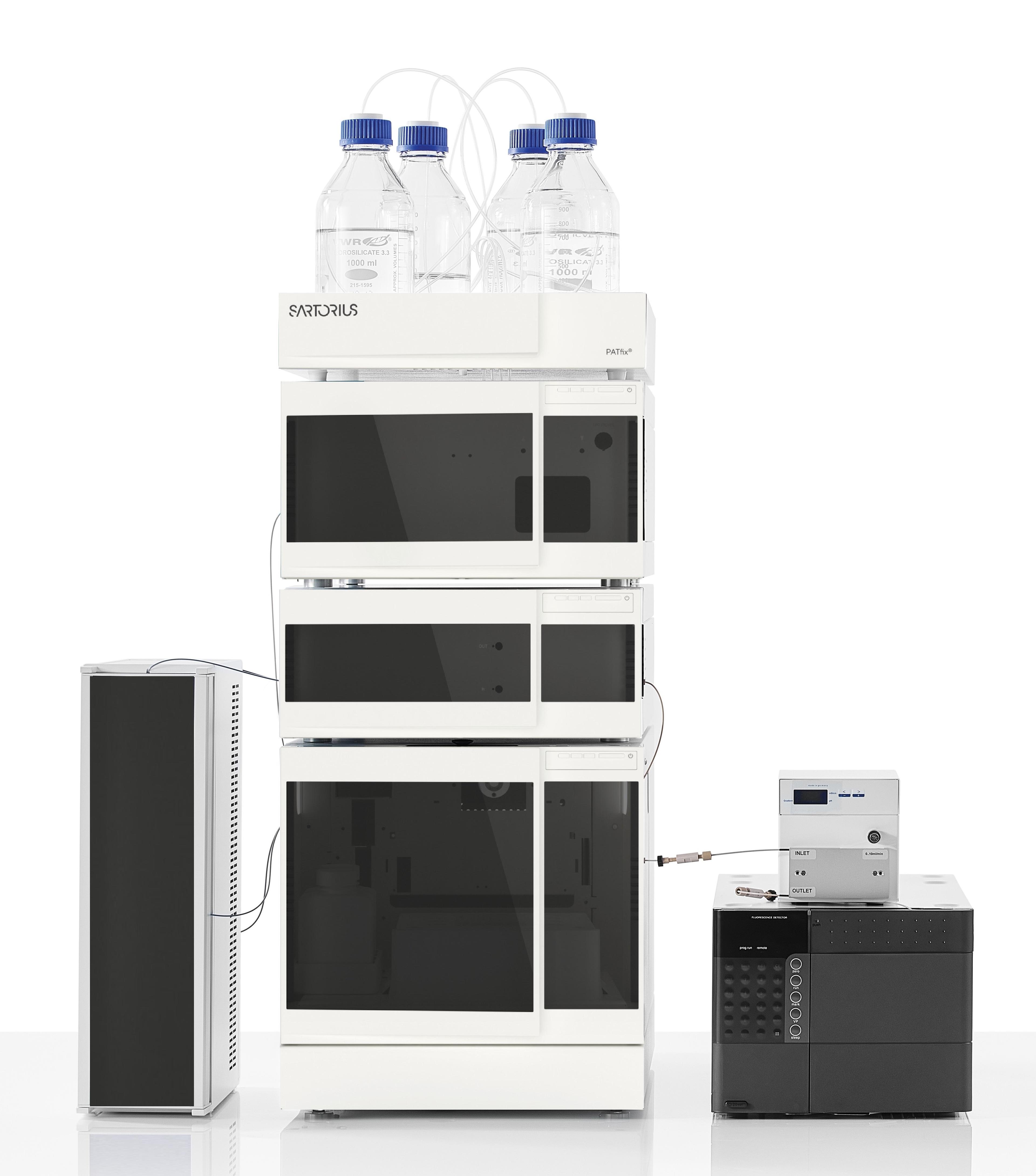 PATfix mRNA Platform - BIA Separations - Life Sciences