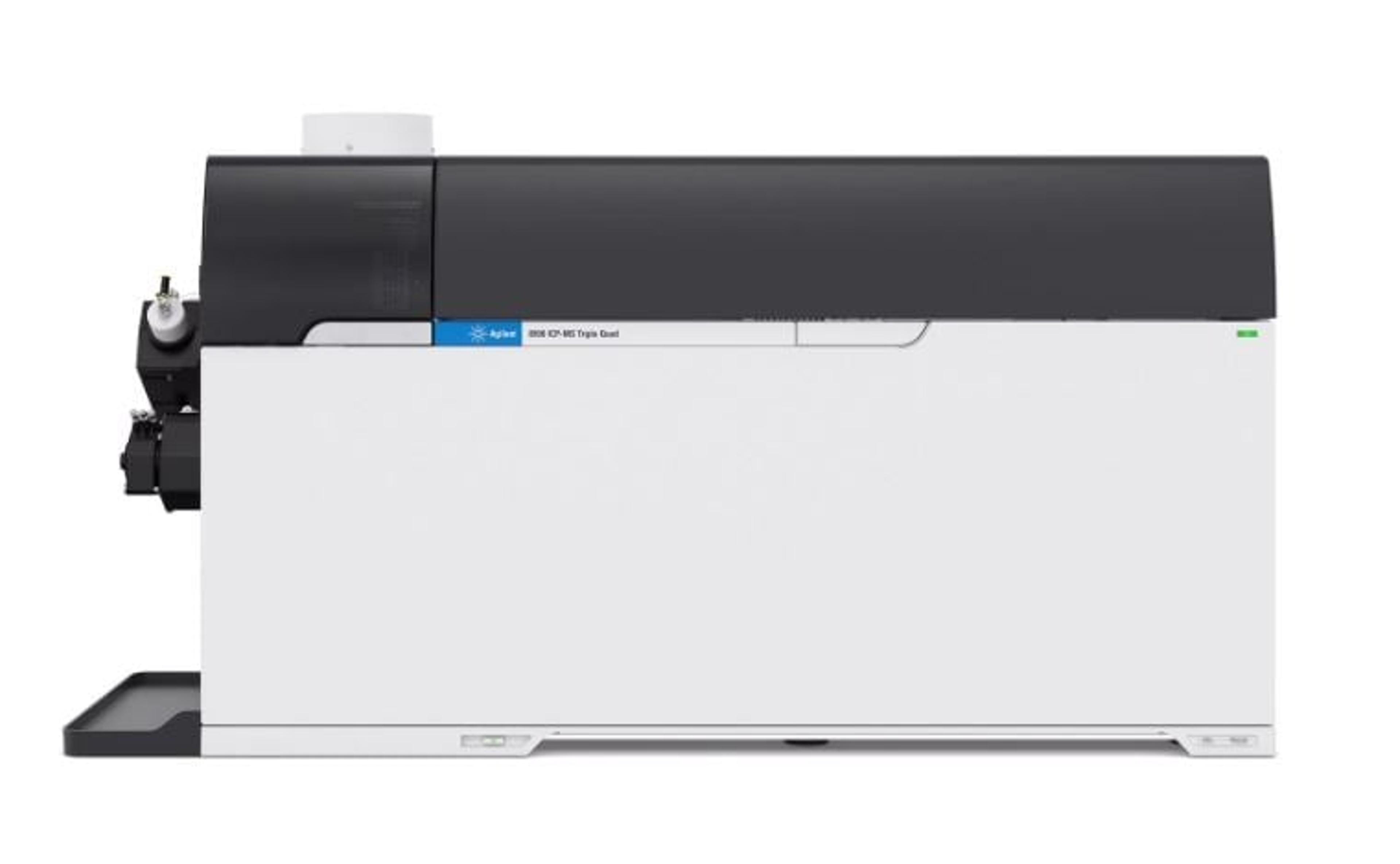 8900 Triple Quadrupole ICP-MS - Agilent Technologies - Spectroscopy