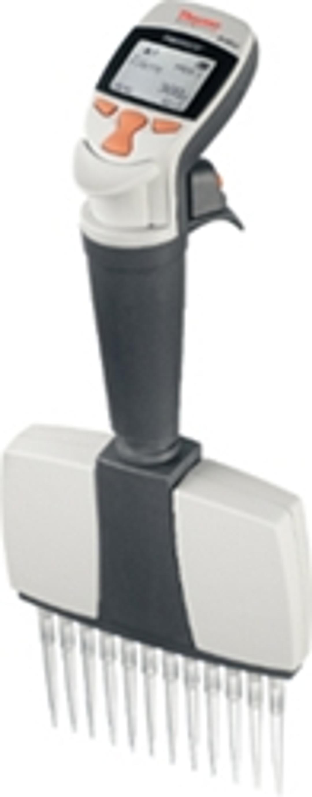 Finnpipette™ Novus Multichannel Pipettes - Thermo Fisher Scientific - General Lab