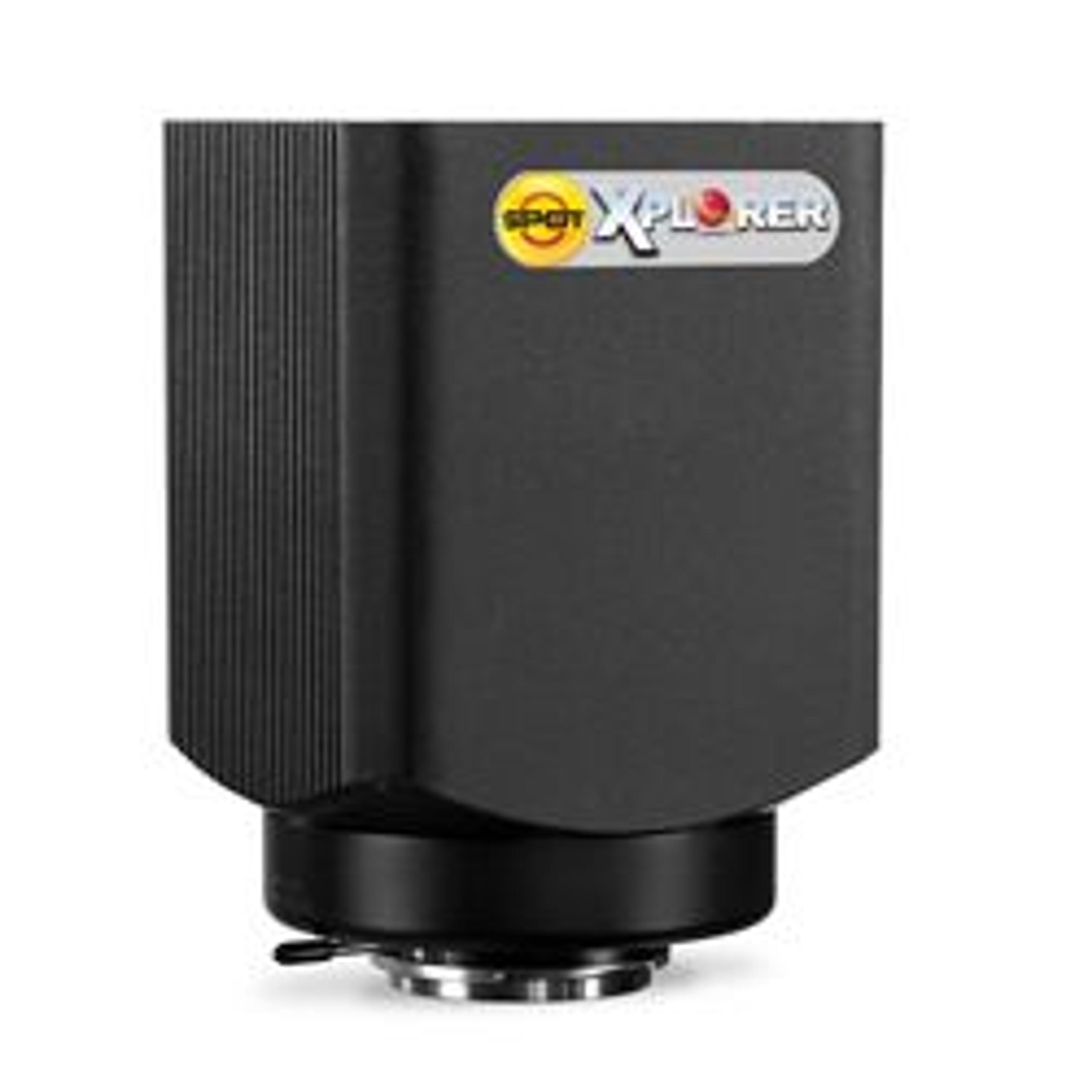 SPOT Xplorer 1.4 Mp Cooled CCD Camera - SPOT Imaging Solutions A Division of Diagnostic Instruments, Inc. - Life Sciences