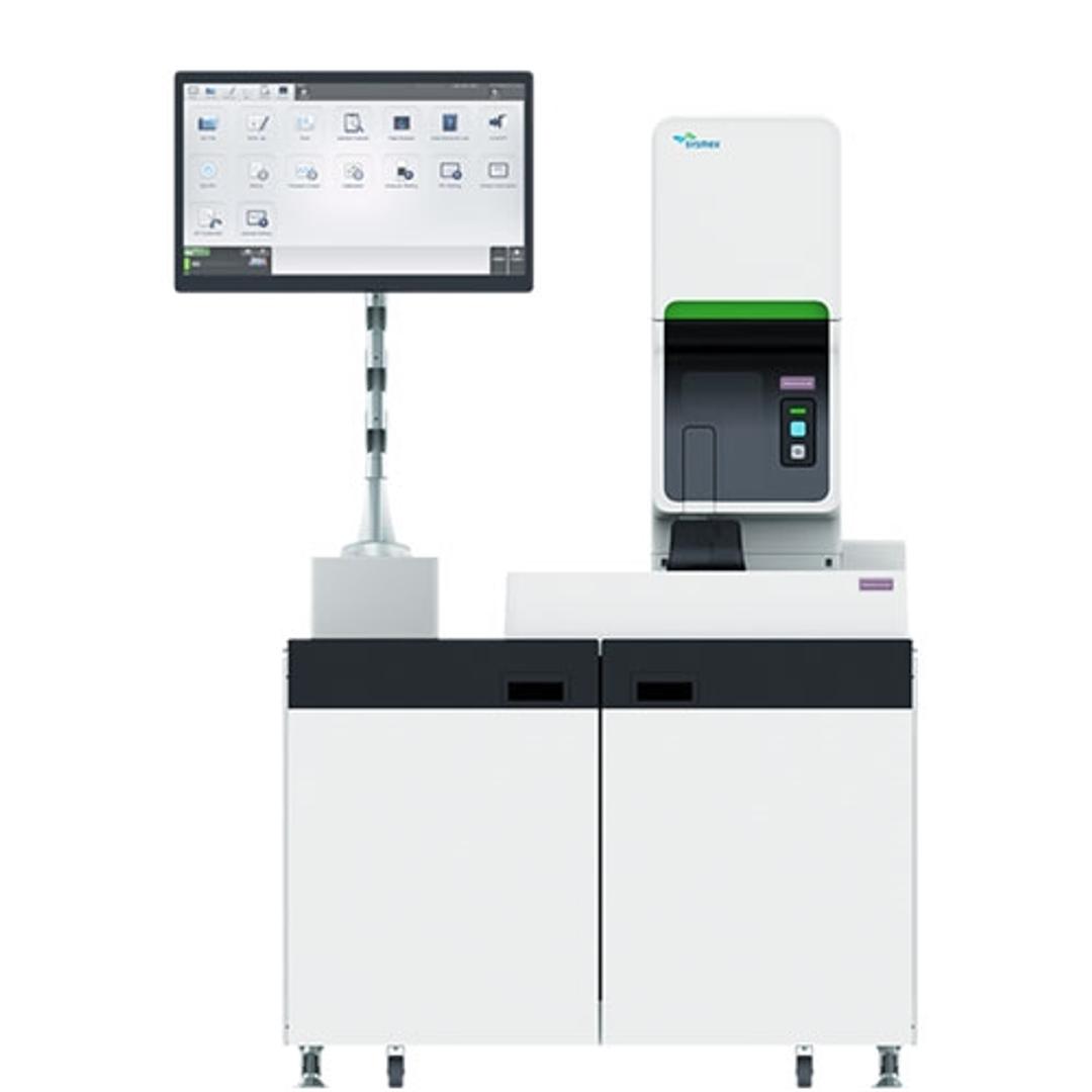 Sysmex XN-1000V - Sysmex Europe SE - Clinical Diagnostics