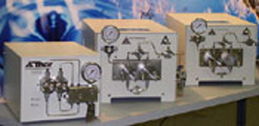 High Pressure Pumps - Waters - Separations