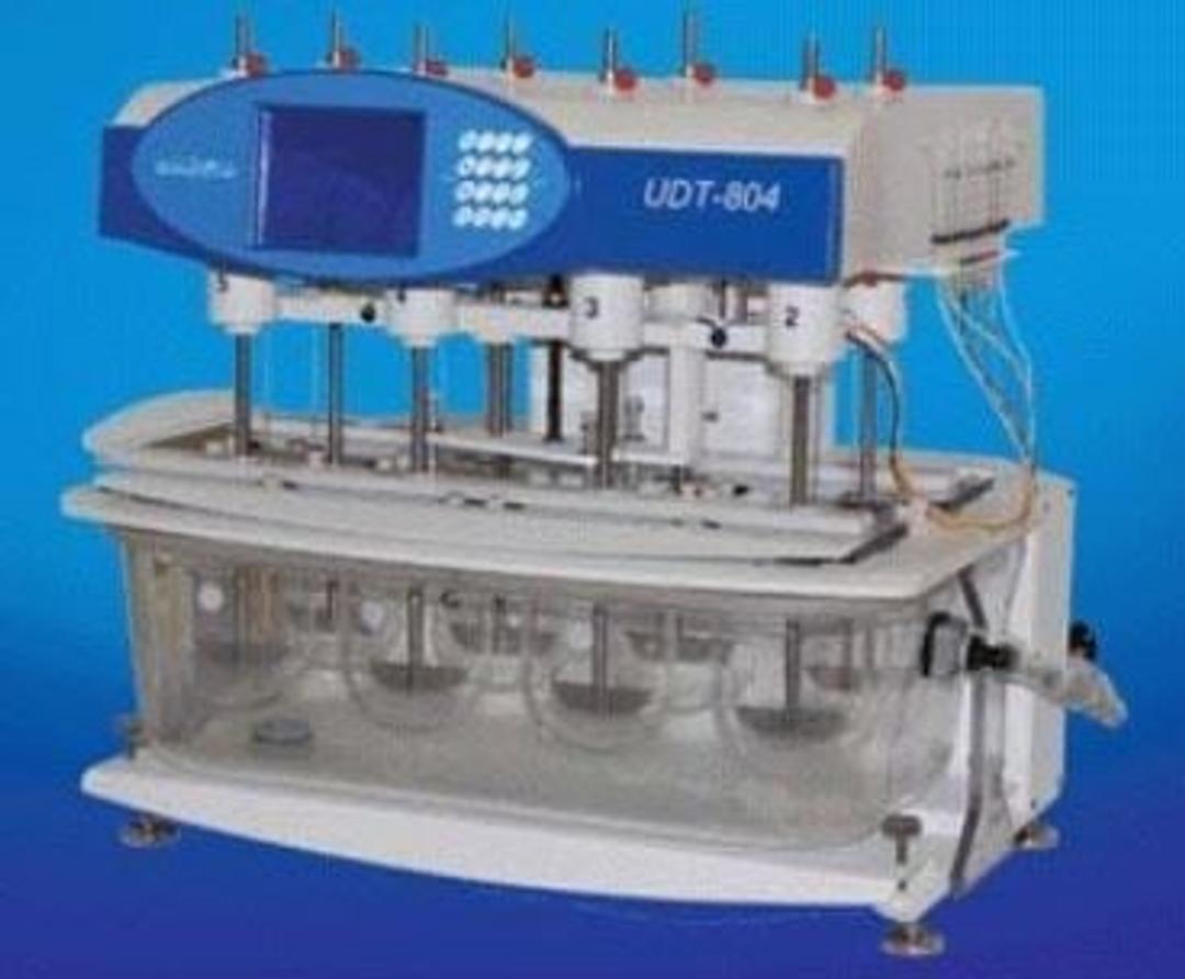 Universal Dissolution Tester - Logan Instruments Corp. - Lab Automation