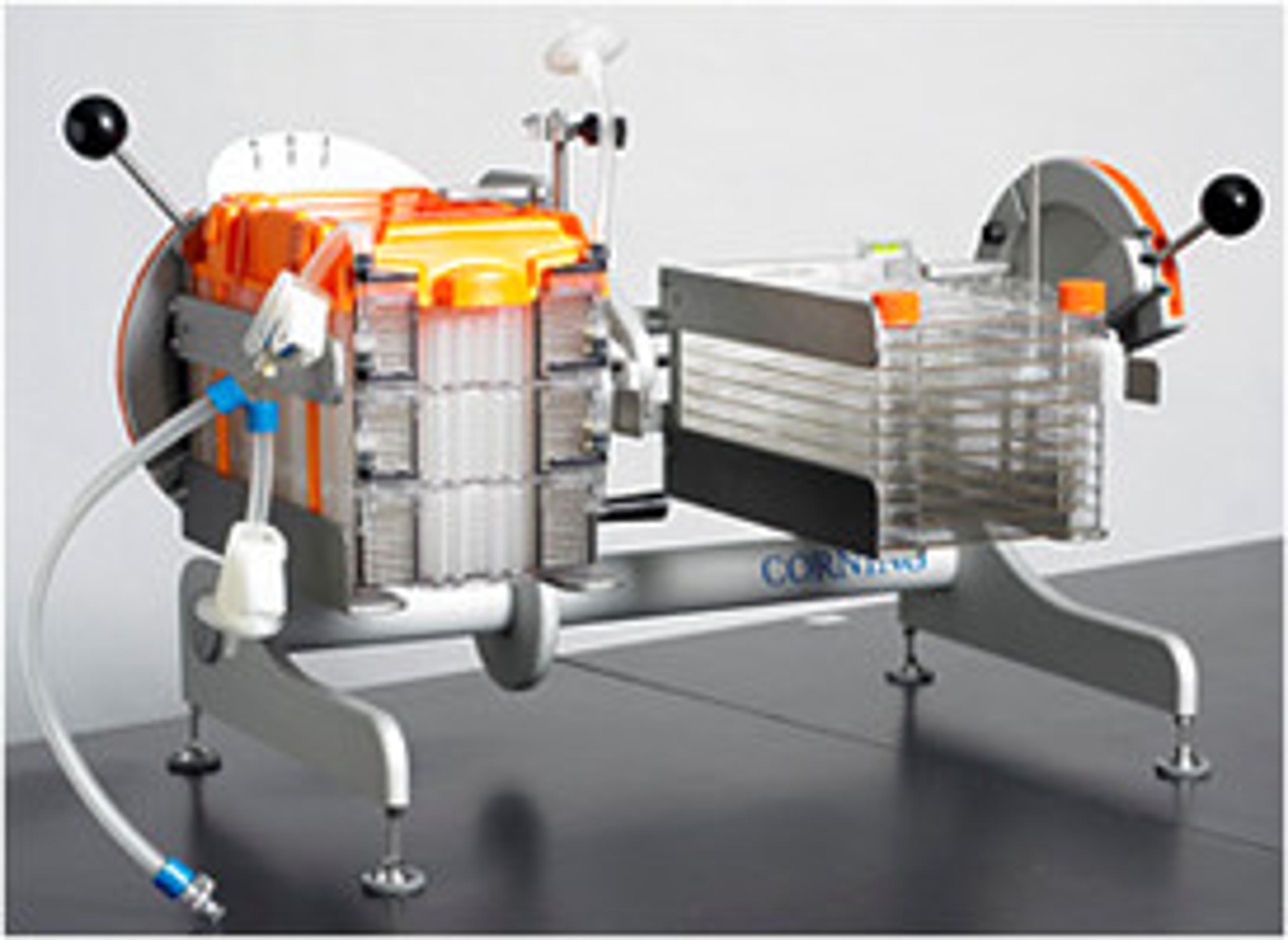 Corning® HYPERStack® Stainless Steel Manipulator, 1 per Case - Corning Life Sciences - Drug discovery > Target Discovery