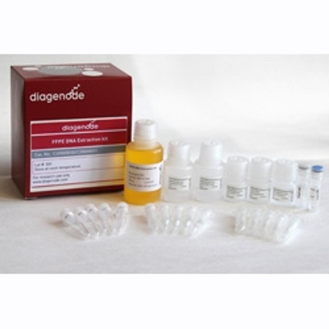FFPE DNA Extraction Kit - Diagenode - Life Sciences