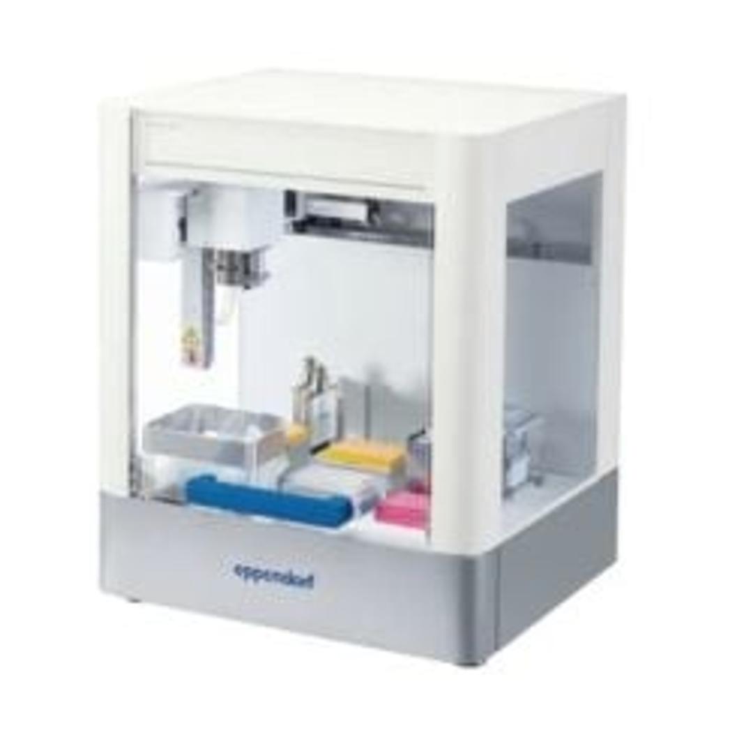 epMotion® 5073 - Eppendorf - Life Sciences