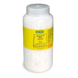 Bio-Rex™ 70 Cation Exchange Resin, analytical grade, 100–200 mesh, sodium form, 500 g - Bio-Rad - Separations