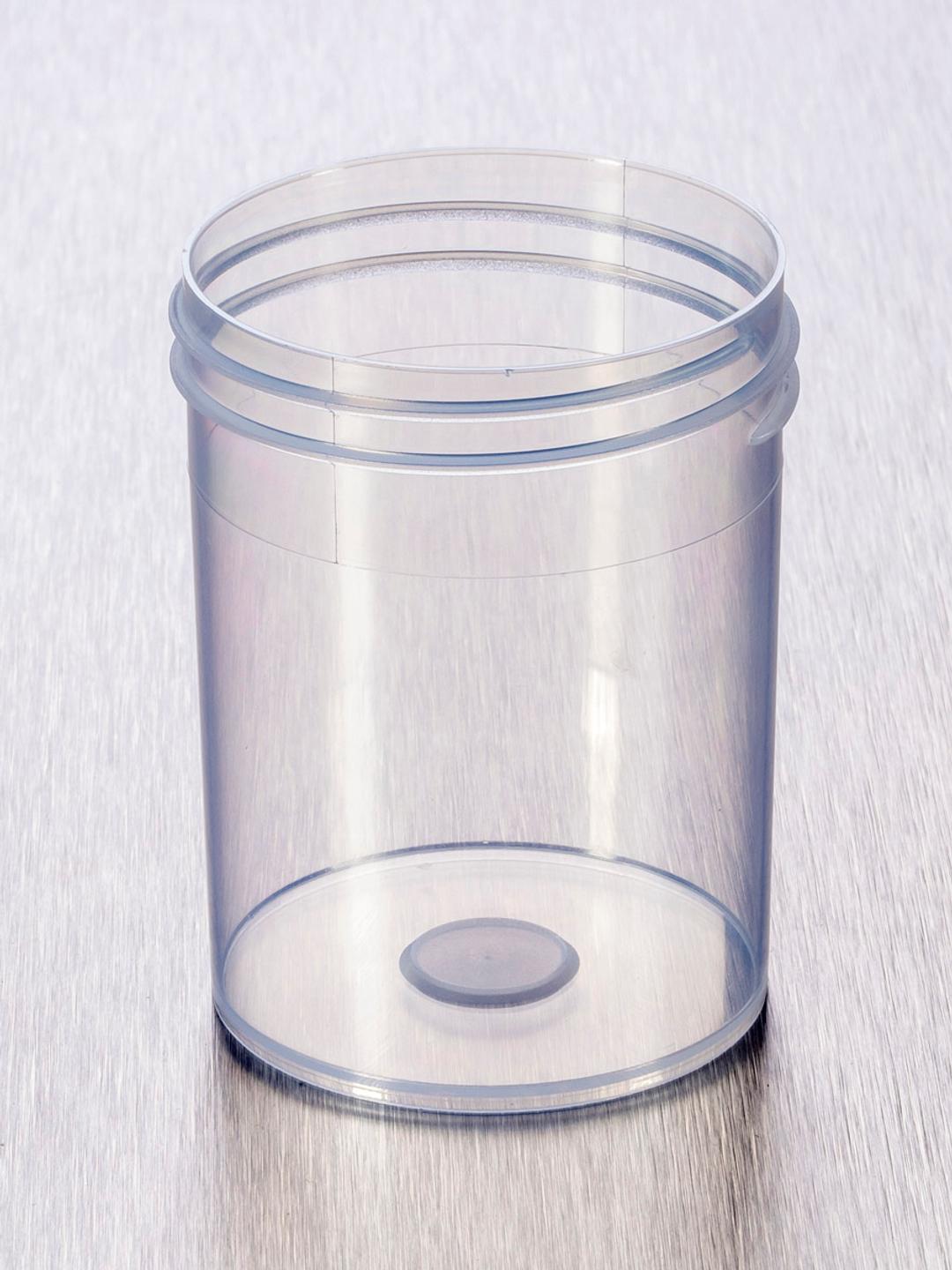 Corning® Gosselin™ Straight Container, 125 mL, PP, 380/Case - Corning Life Sciences