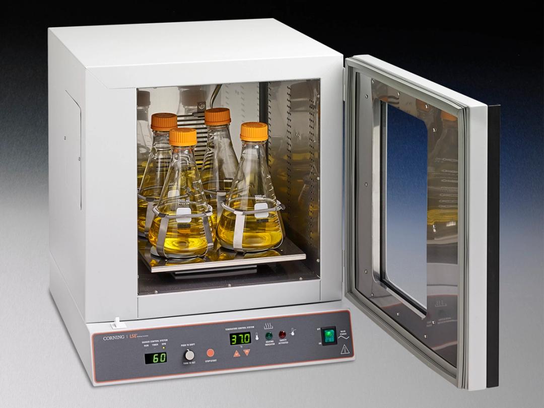 Corning® LSE™ Shaking Incubator, 71Liters, 120V - Corning Life Sciences - General Lab
