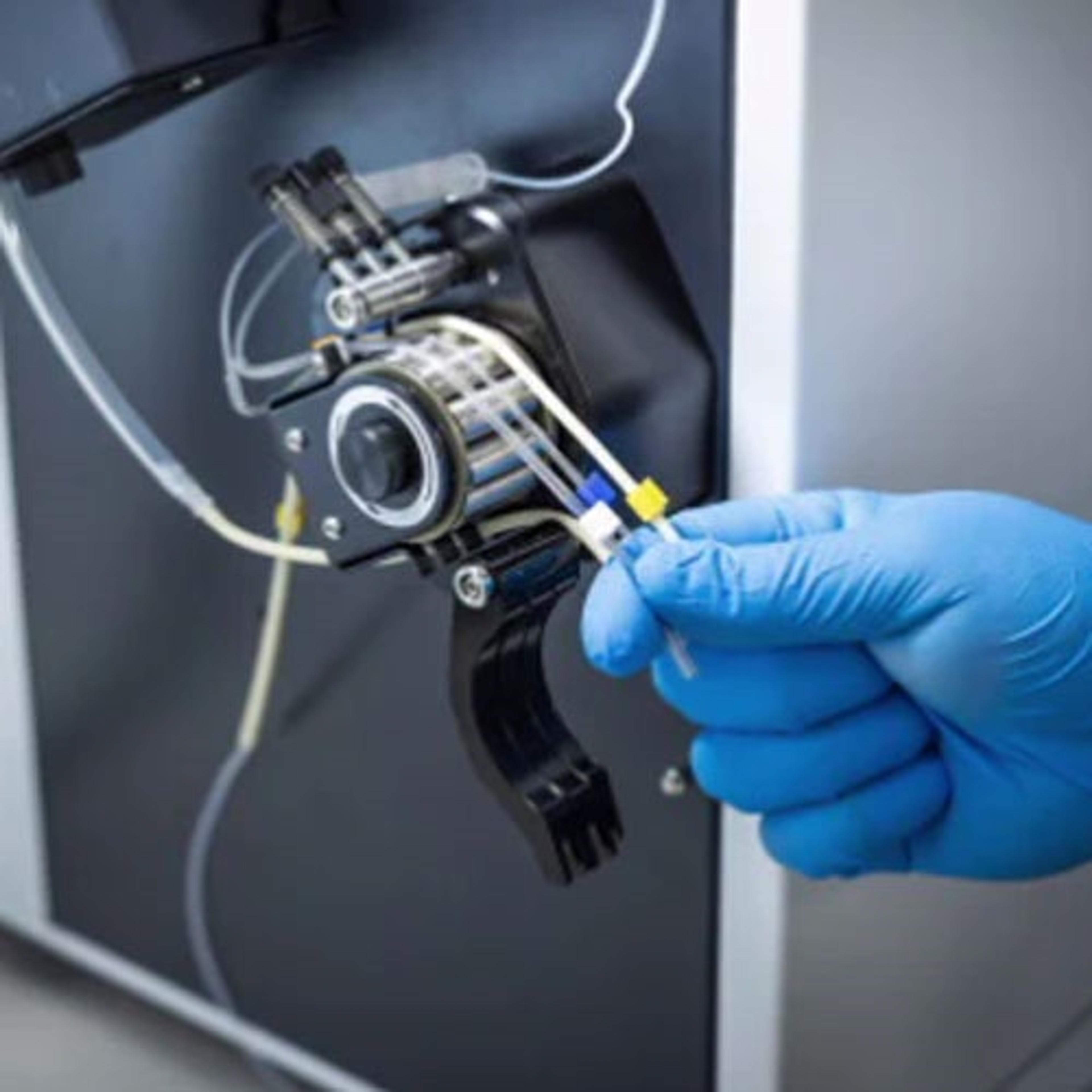 Easy-fit Peristaltic Pump Tubing for ICP-MS - Agilent Technologies - Spectroscopy