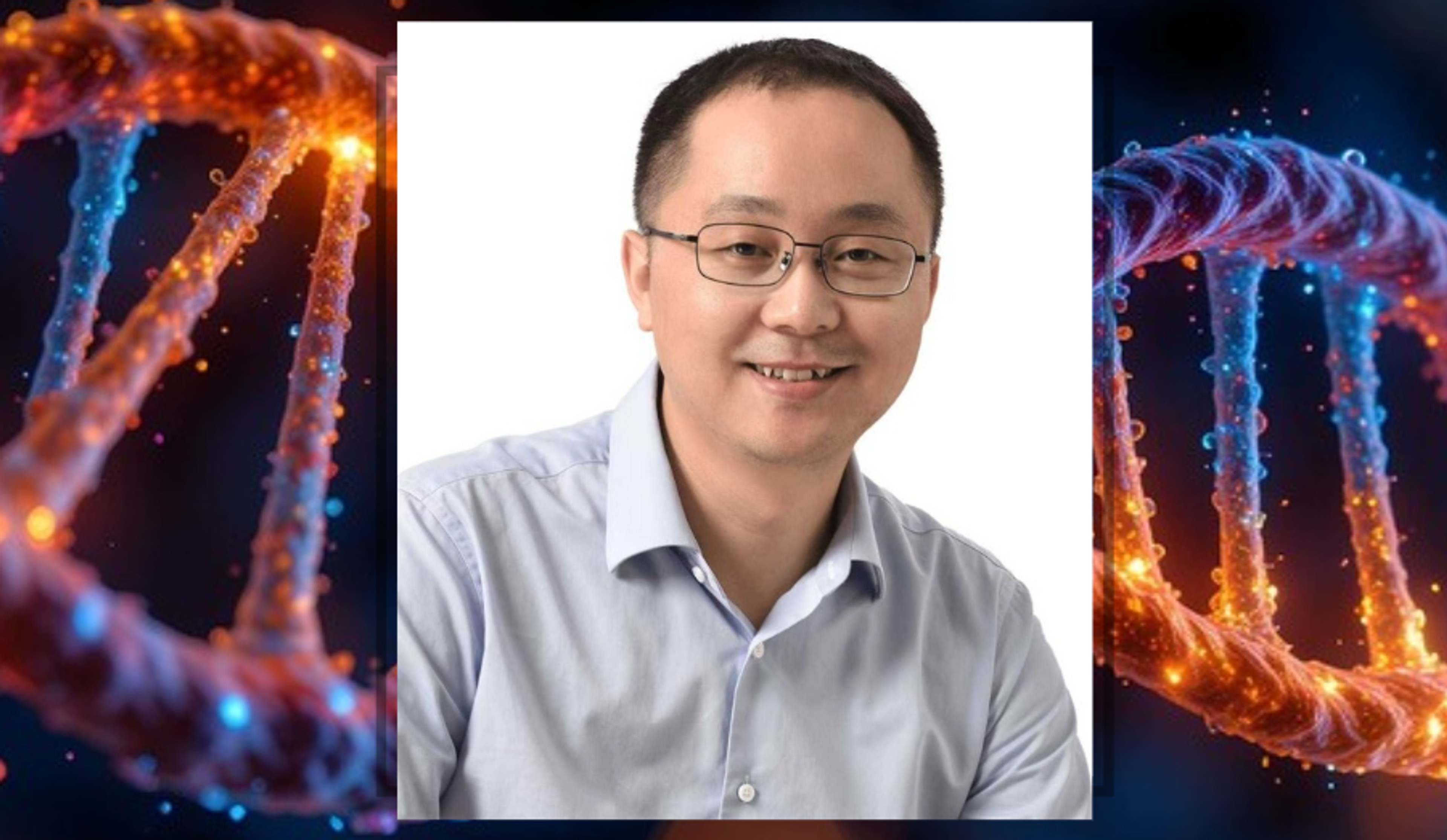 Dr. Wubin Qu, CSO and Co-Founder of iGeneTech