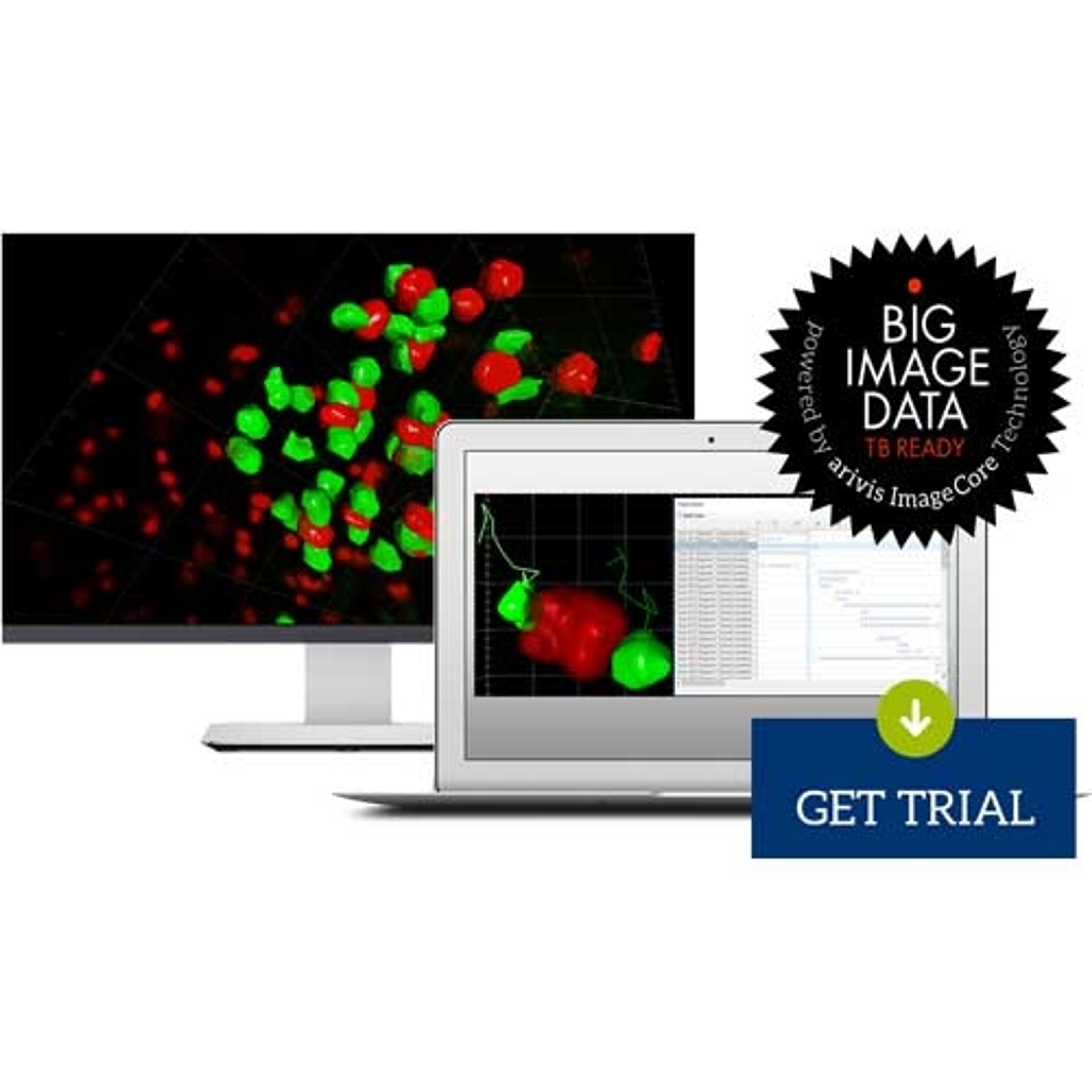 arivis Vision4D - arivis AG - Lab Automation