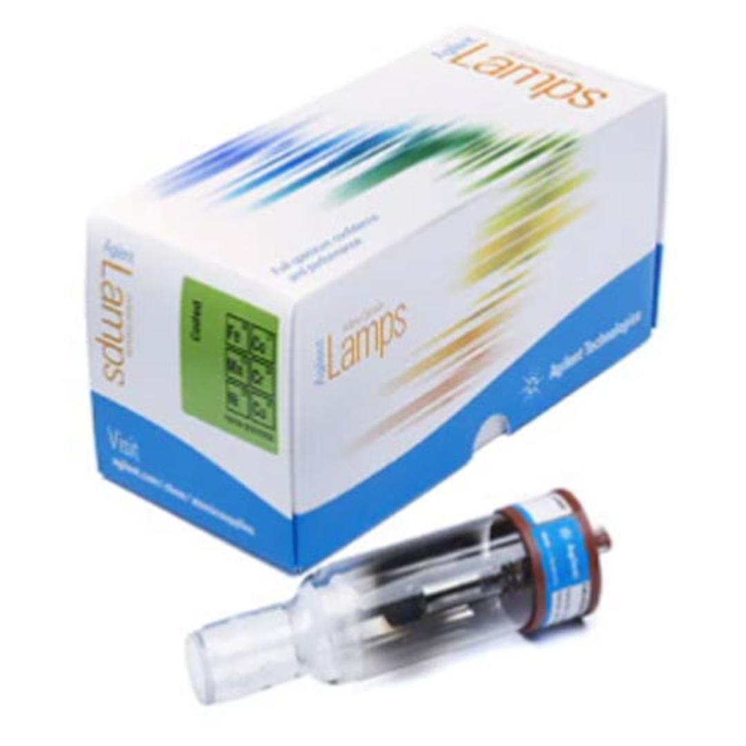 Multi-Element Hollow Cathode Lamps - Agilent Technologies - Spectroscopy