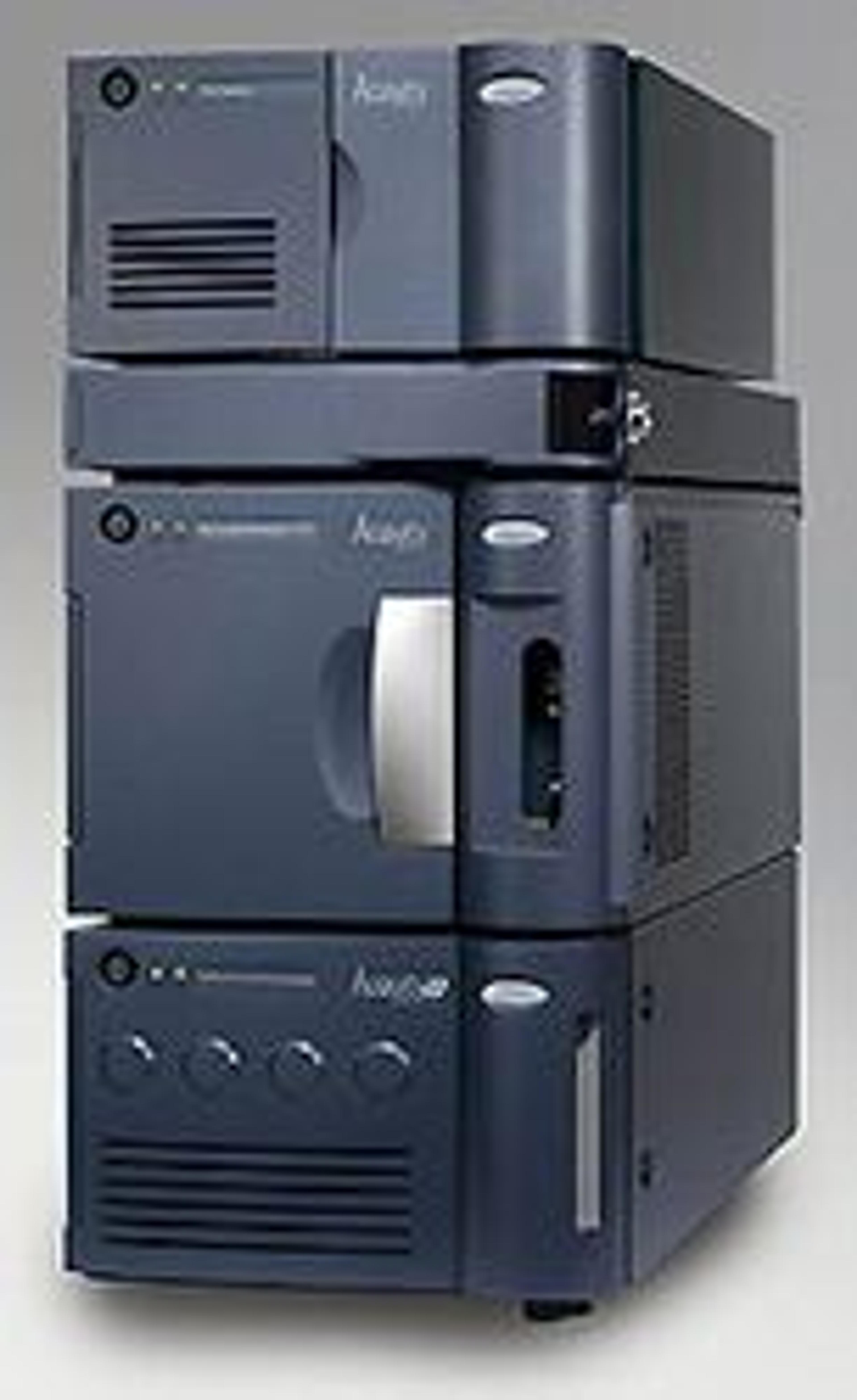 ACQUITY UPLC H-Class PLUS Bio System - Waters - Separations