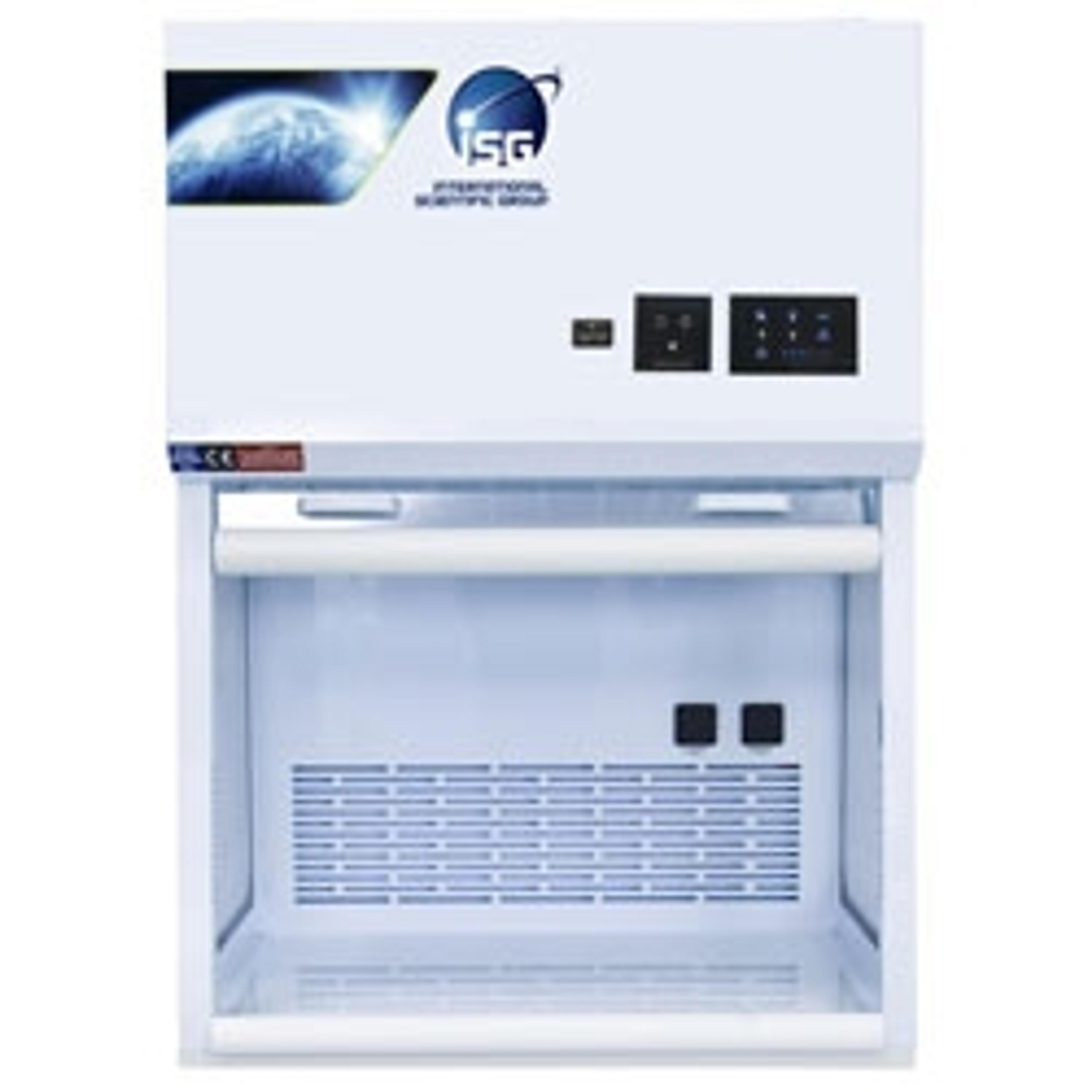Fume Cupboard, Ductless, Polypropylene 900mm - International Scientific Group - General Lab