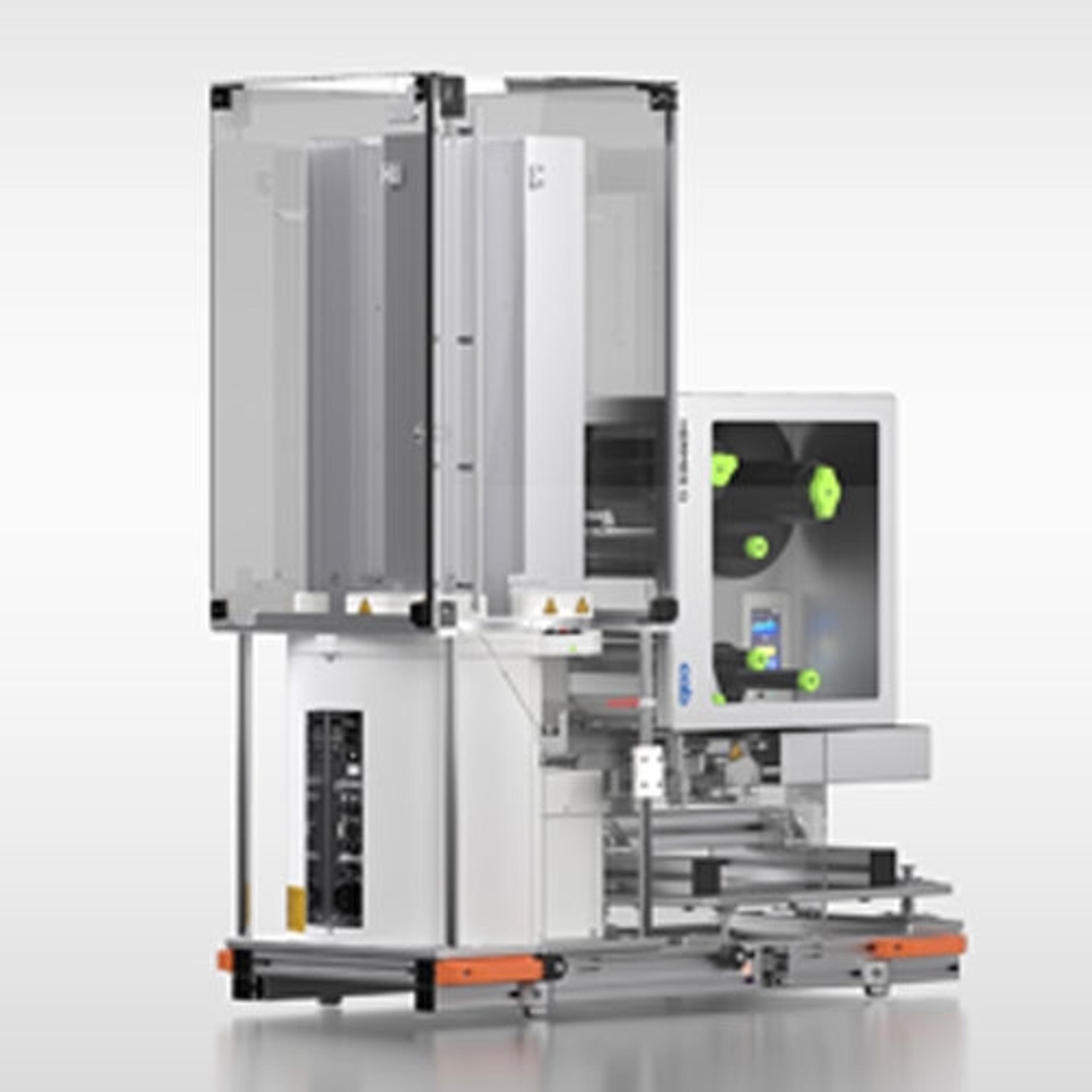 CyBio QuadPrint - Analytik Jena GmbH+Co. KG - Lab Automation