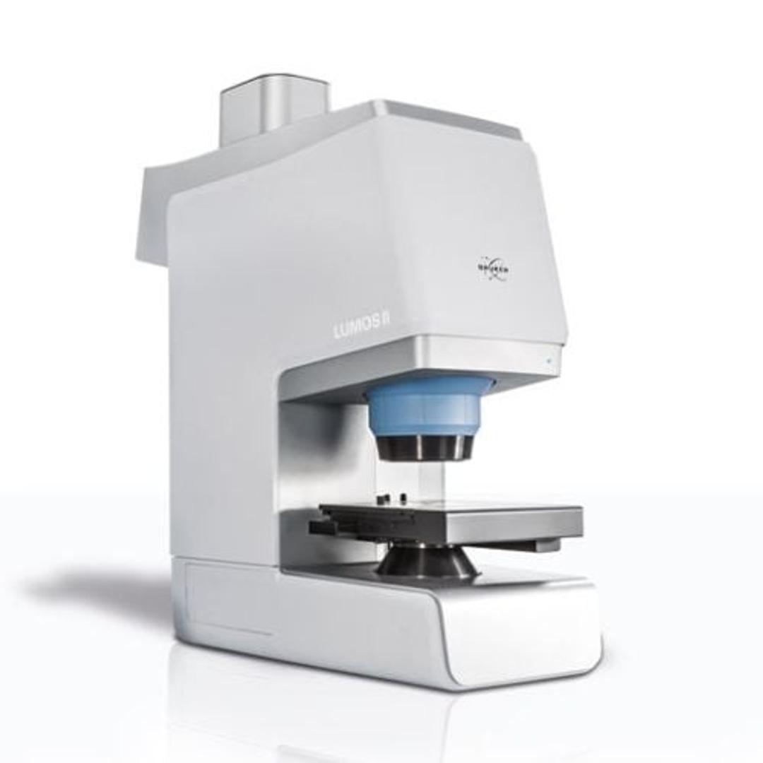 LUMOS II FTIR Imaging Microscope - Bruker Optics - Spectroscopy