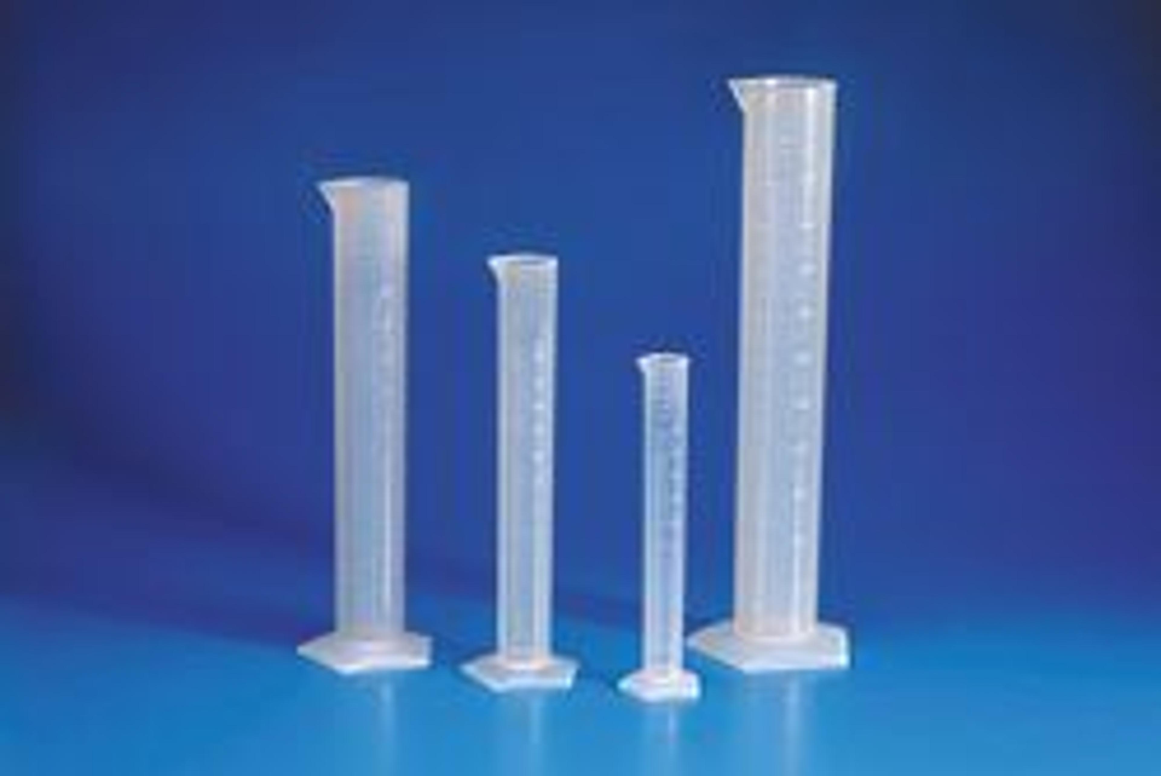 Graduated Measuring Cylinders - Kartell S.p.A. - General Lab