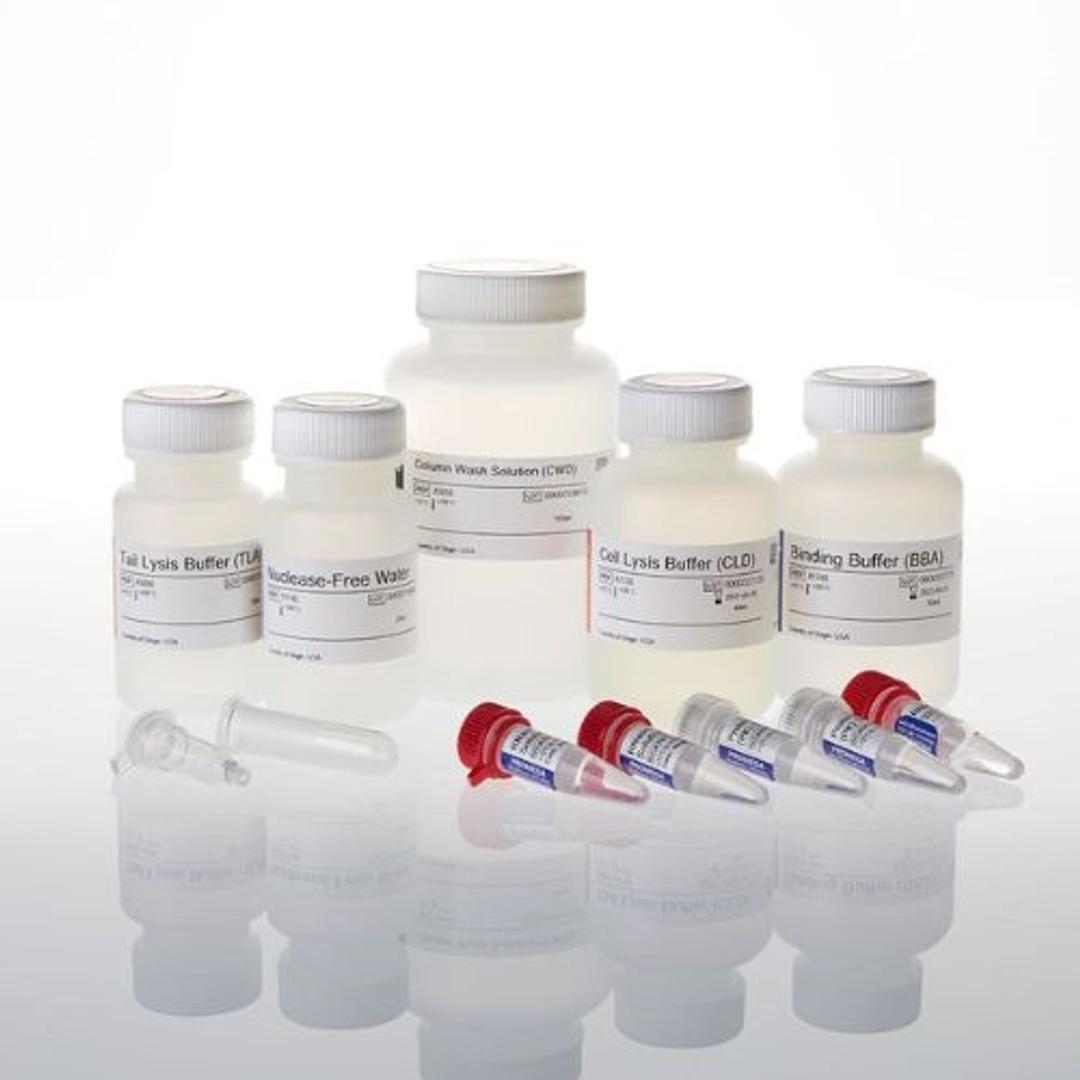 ReliaPrep™ gDNA Tissue Miniprep System - Promega Corp. - Life Sciences