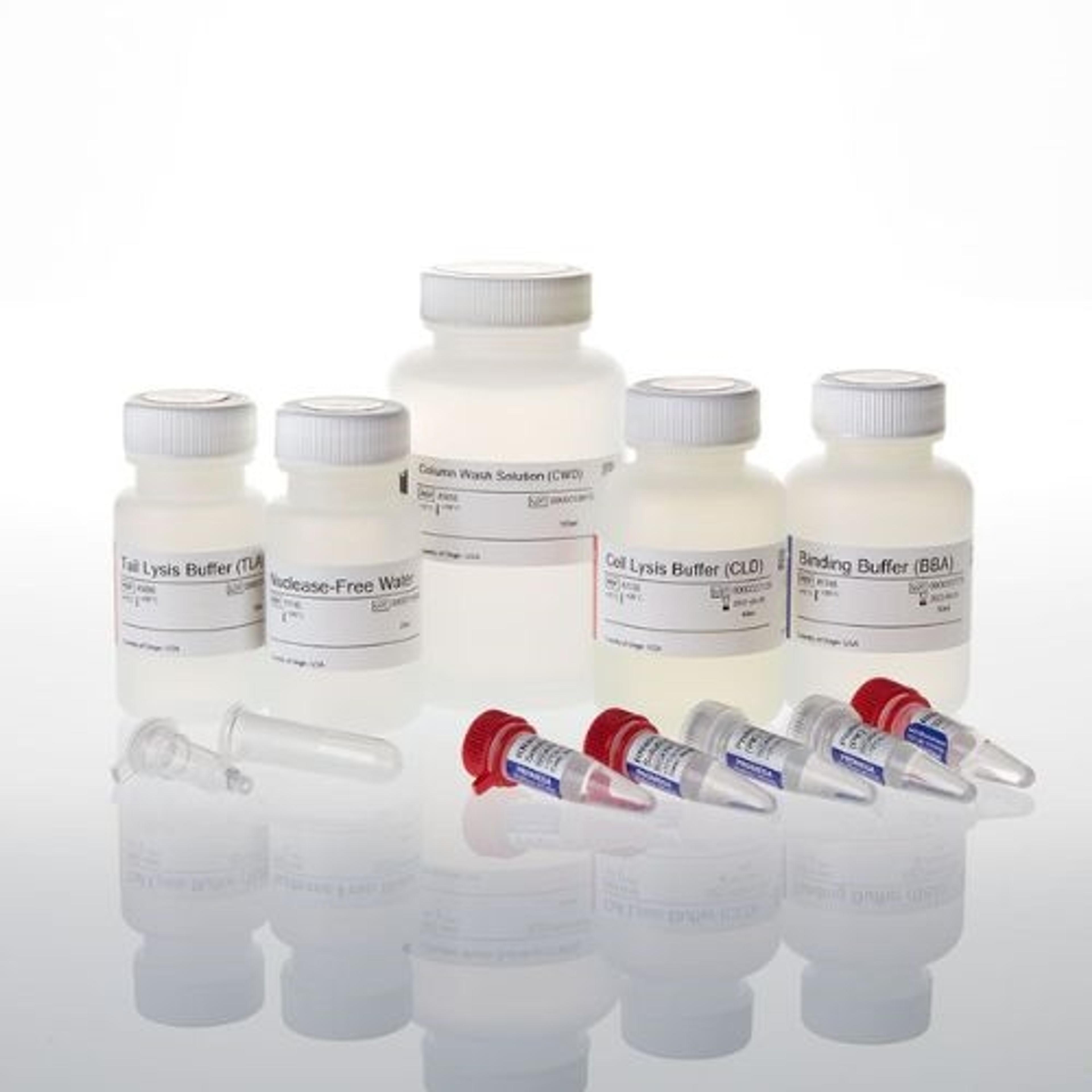 ReliaPrep™ gDNA Tissue Miniprep System - Promega Corp. - Life Sciences