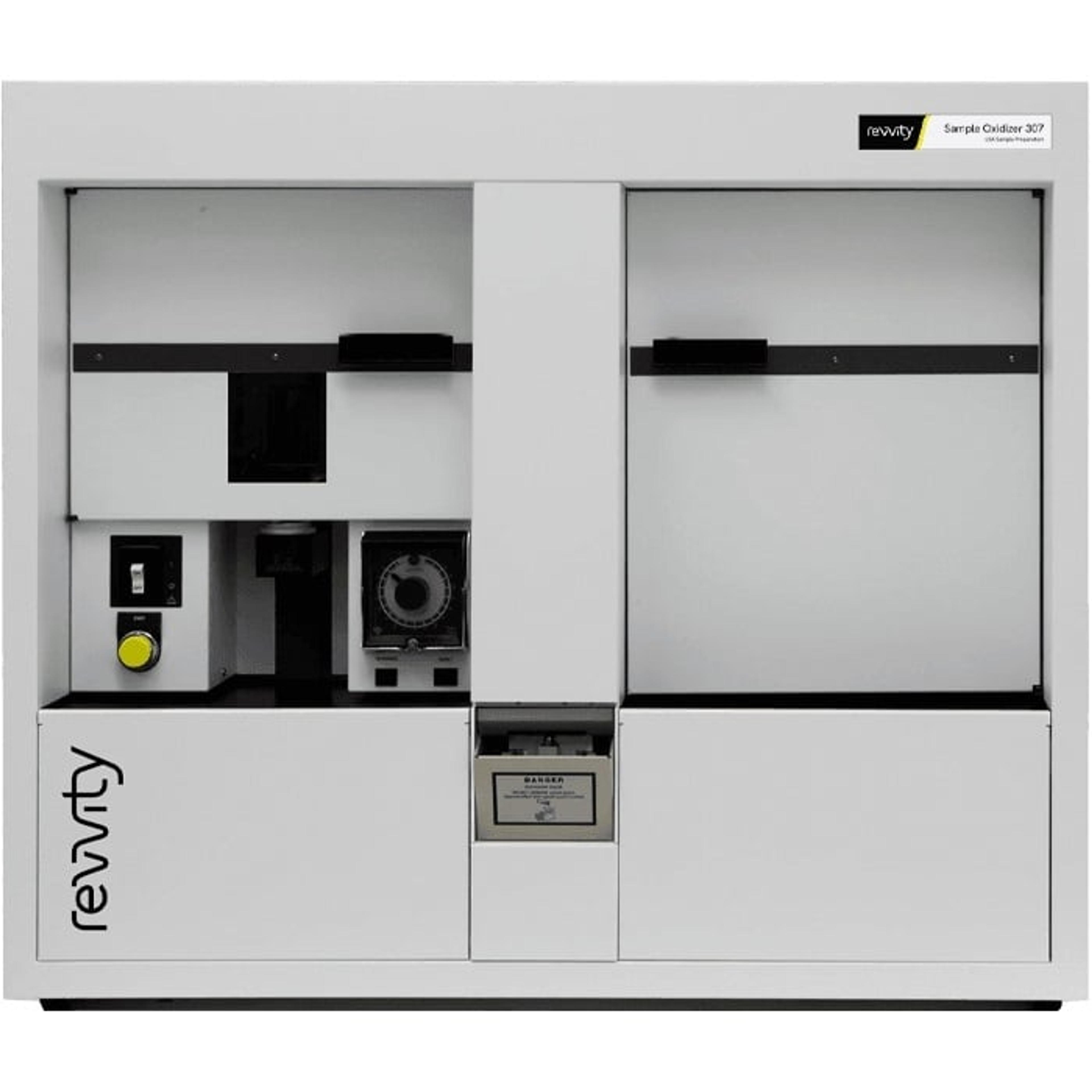 Model A307 Sample Oxidizer - Revvity - Spectroscopy