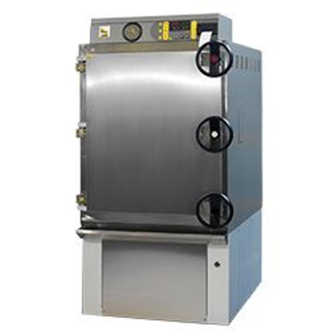 RSC Front Loading Rectangular Autoclaves - Priorclave Ltd - General Lab