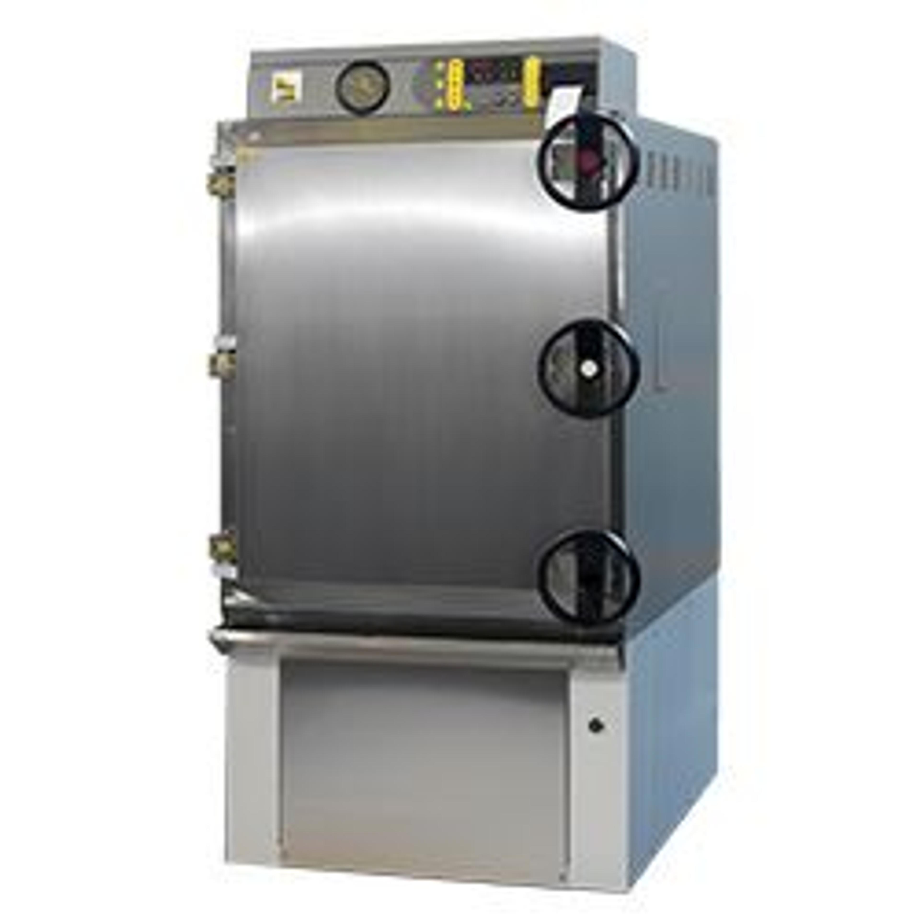RSC Front Loading Rectangular Autoclaves - Priorclave Ltd - General Lab
