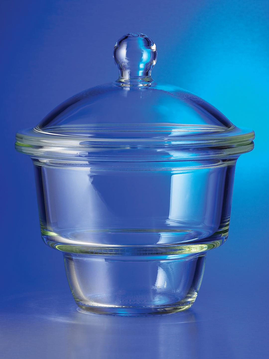 PYREX® 5.8L Large Knob Top Desiccator - Corning Life Sciences - General Lab