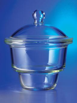 PYREX® 5.8L Large Knob Top Desiccator - Corning Life Sciences - General Lab