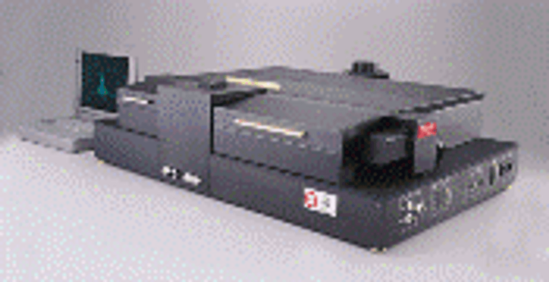 Time Resolved Fluoresence - Scientific optical solutions ltd - Spectroscopy