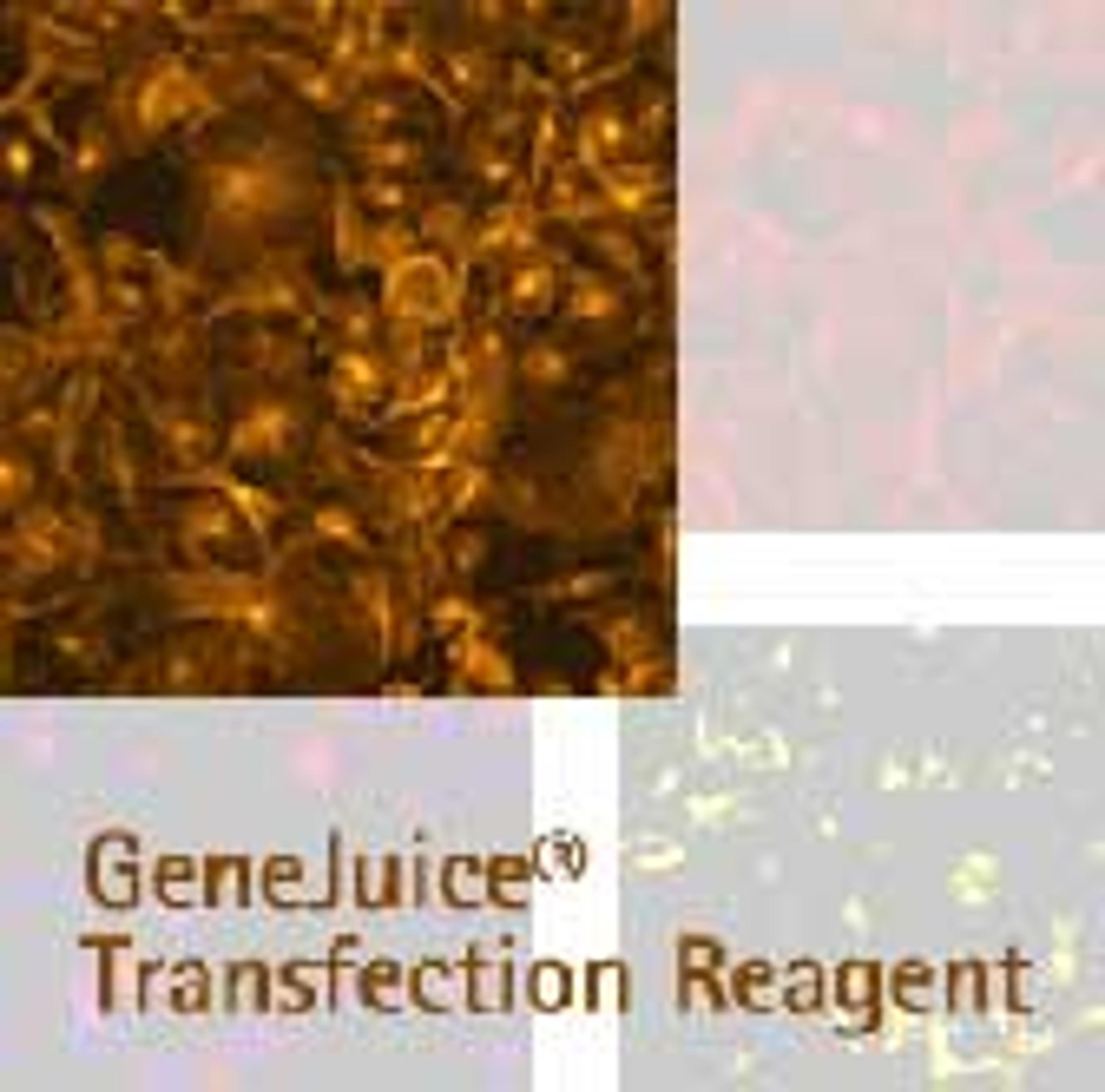 GeneJuice® Transfection Reagent - Merck - Life Sciences