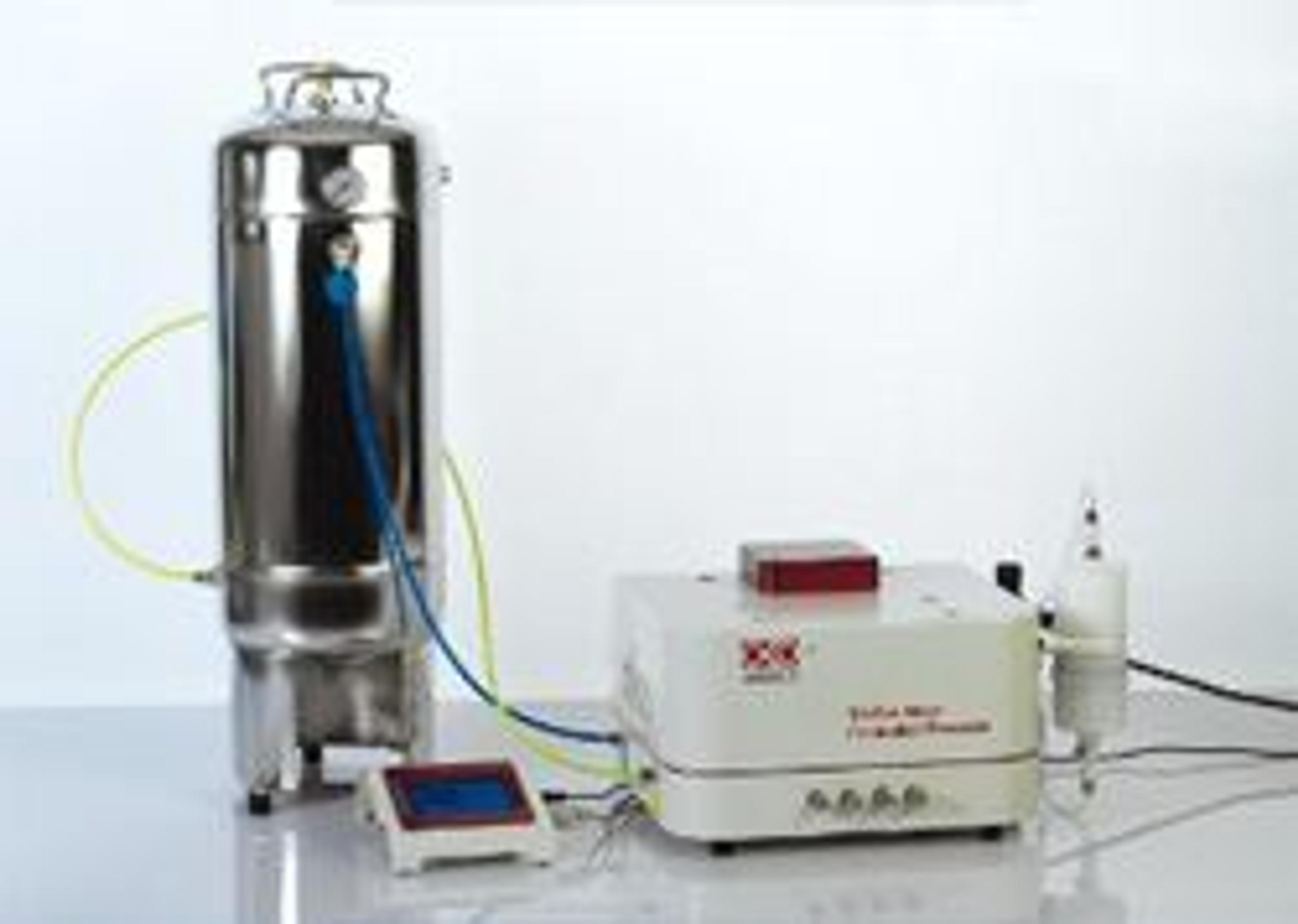 Bold Line CO2 - O2 Unit CP - Gas Controller - Okolab - General Lab