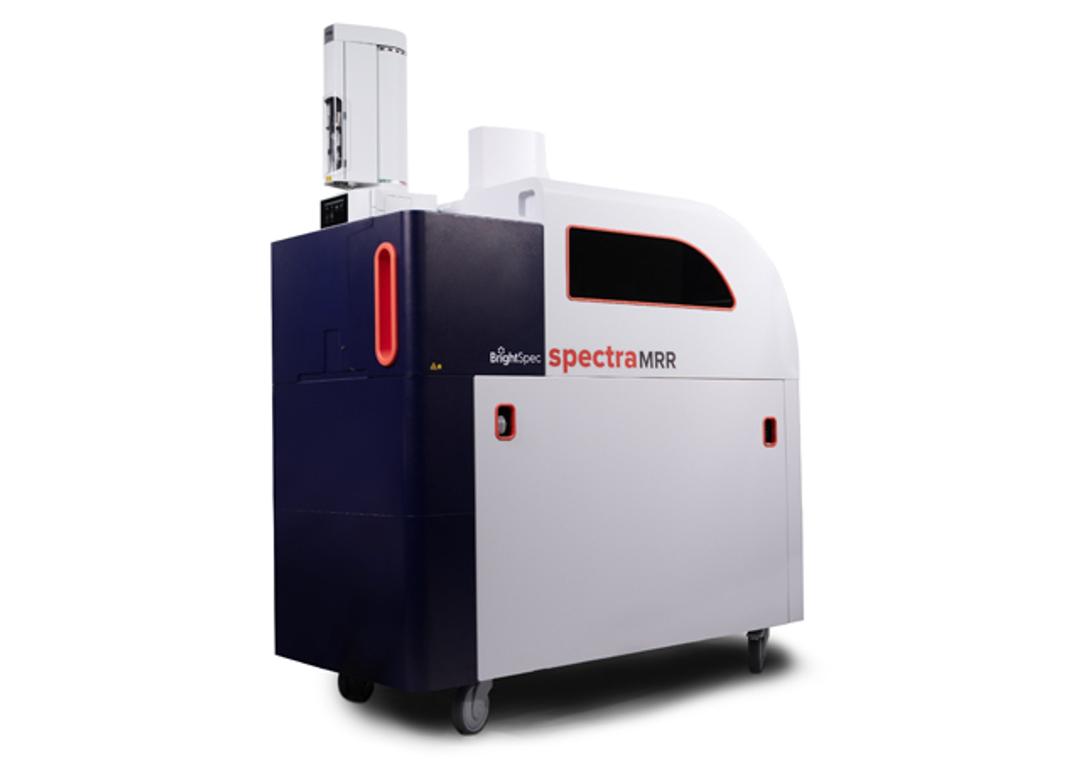 spectraMRR - BrightSpec - Spectroscopy