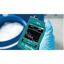MIRA P - Metrohm AG - Spectroscopy