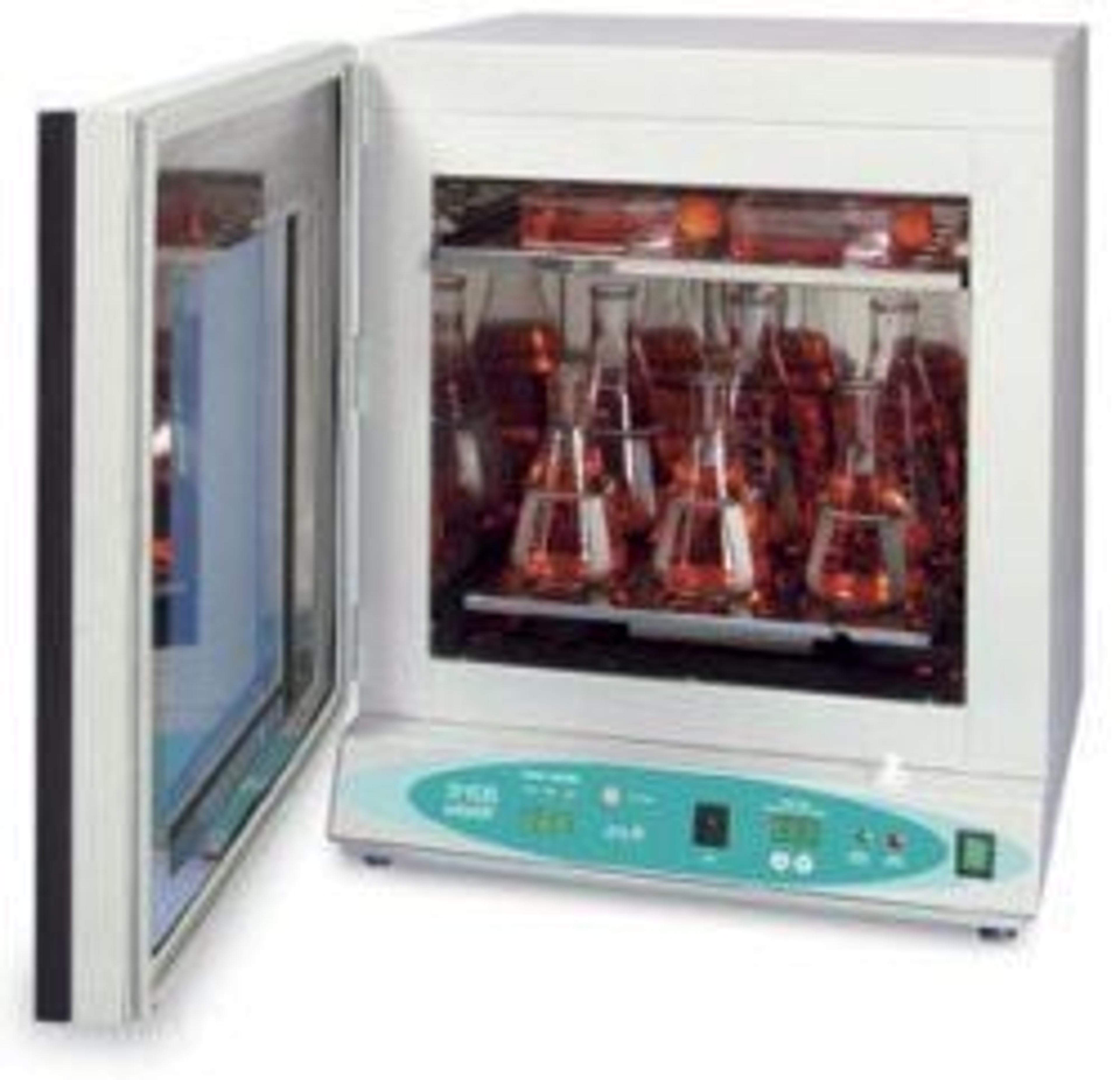 311DS Shaking Incubator - Labnet International - General Lab