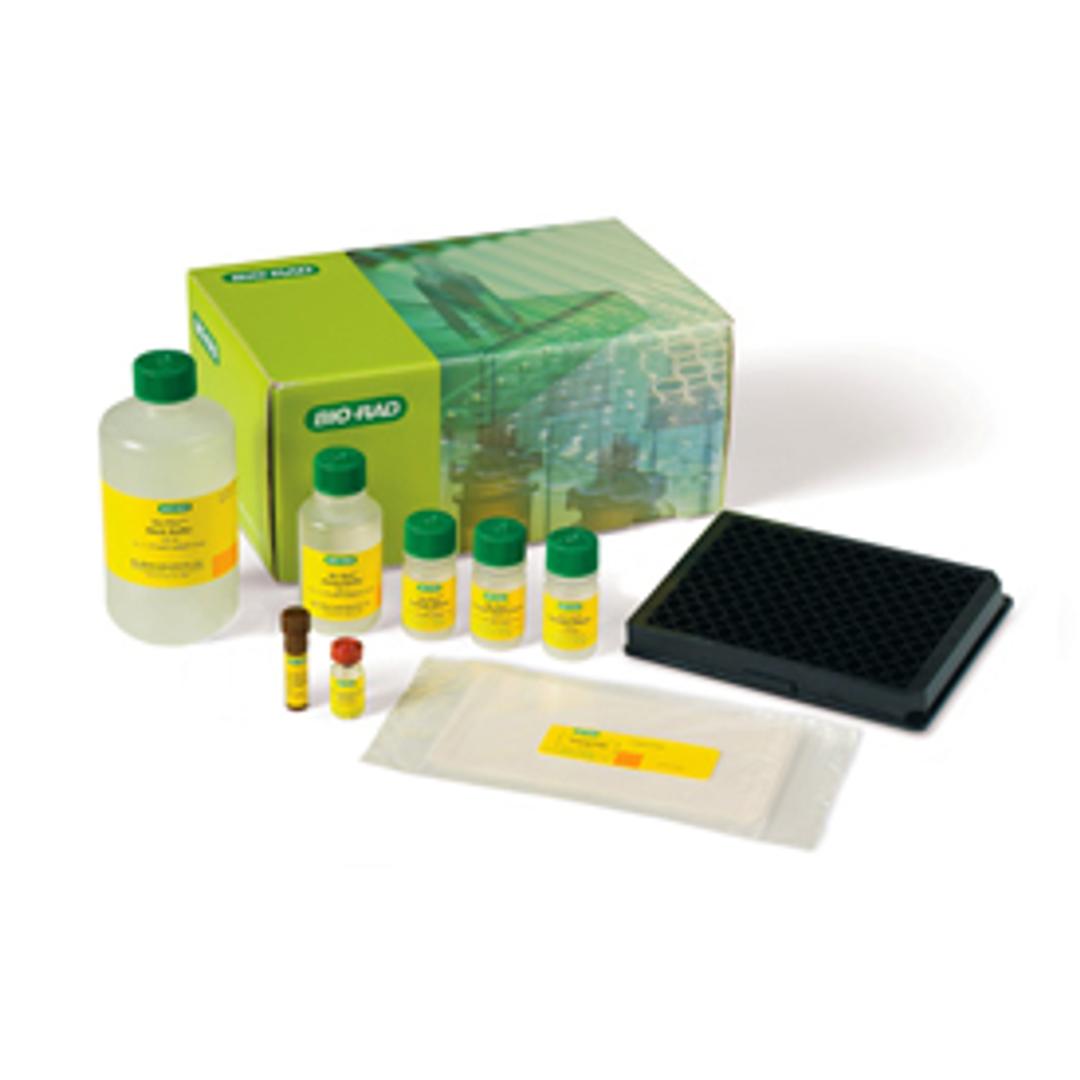 Bio-Plex Pro™ Reagent Kit III with Flat Bottom Plate - Bio-Rad - Life Sciences