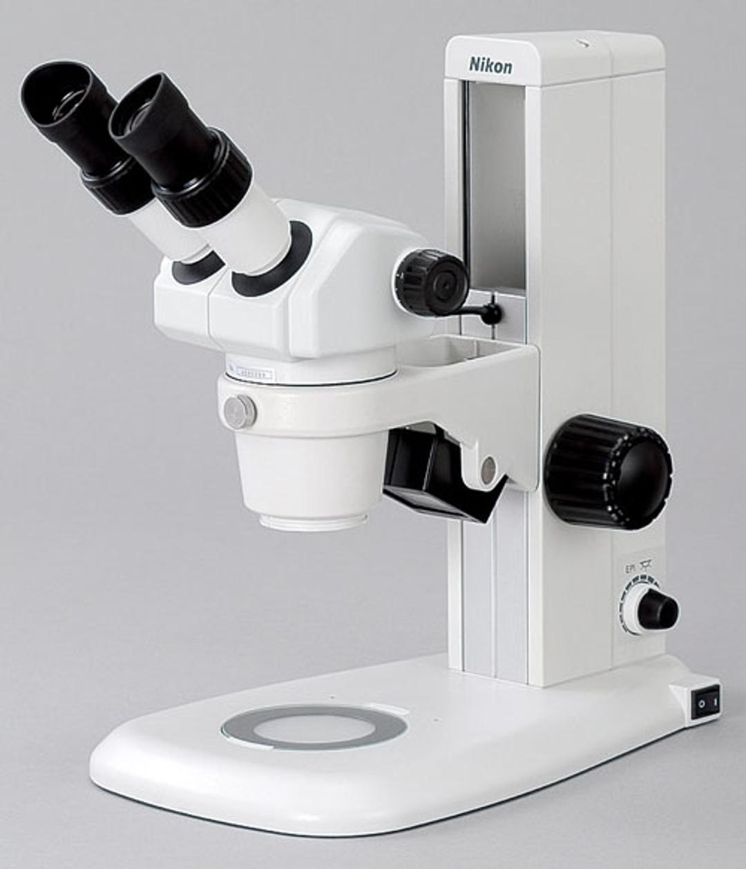 SMZ4 Series Stereomicroscope - Nikon Healthcare Business – Microscope Solutions - Life Sciences