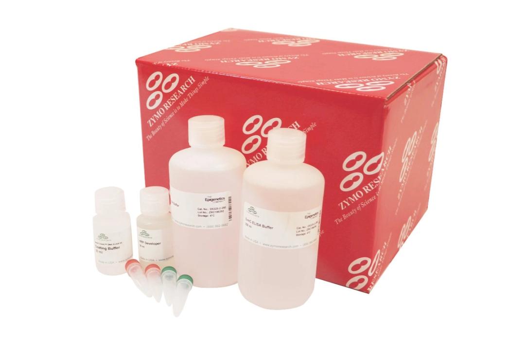 5-mC DNA ELISA Kit - Zymo Research - Life Sciences
