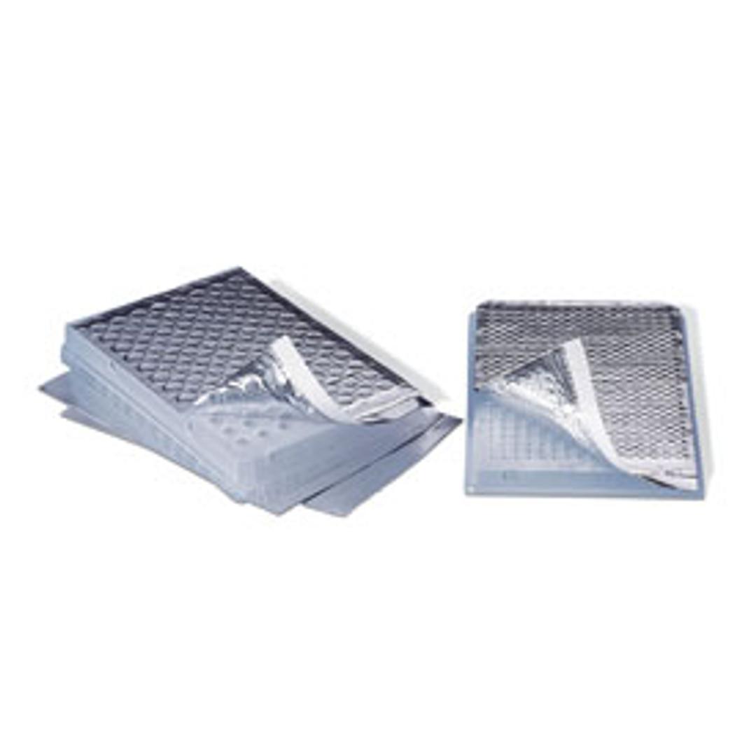 Microseal® 'F' PCR Plate Seal, foil, pierceable - Bio-Rad - Life Sciences